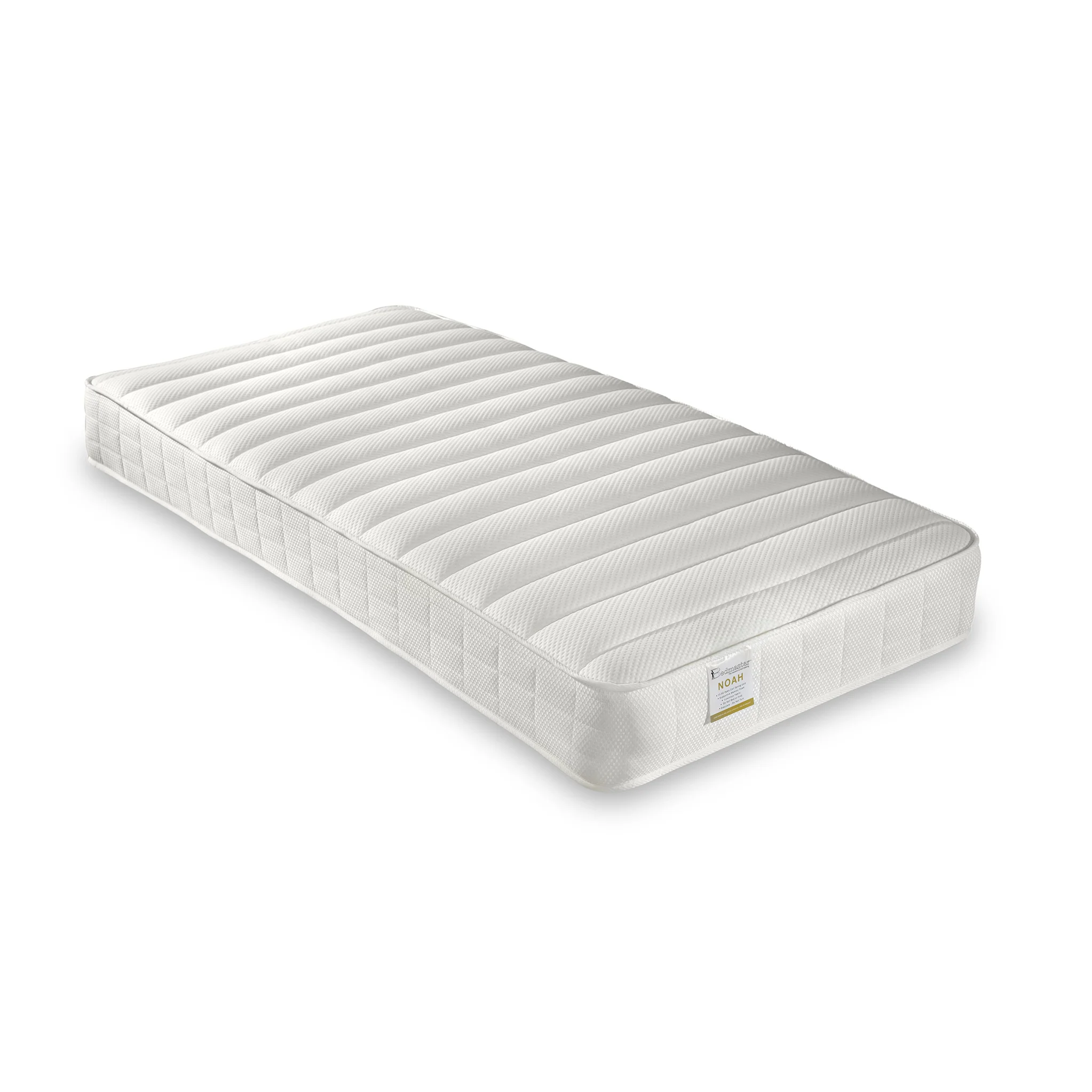Alina Memory Sprung Low Profile Mattress - Image 2