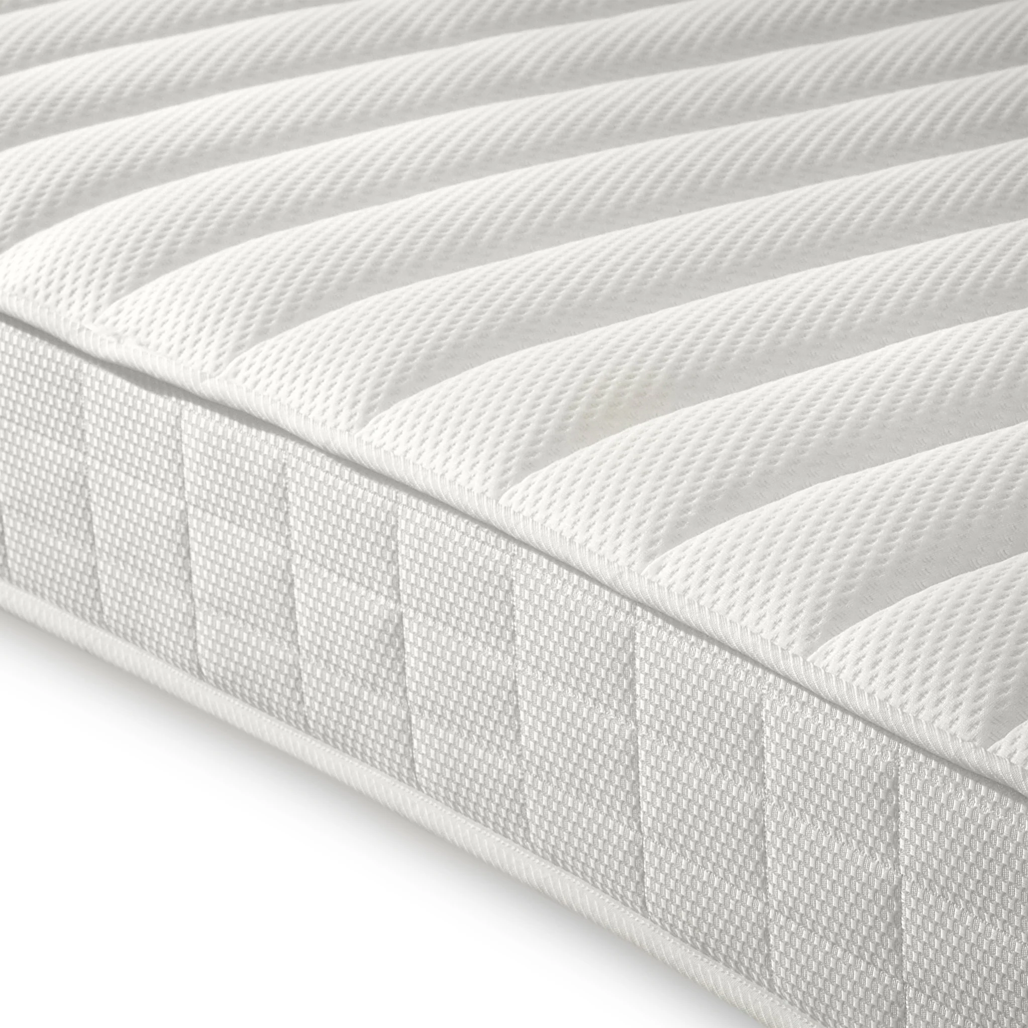Alina Memory Sprung Low Profile Mattress - Image 3