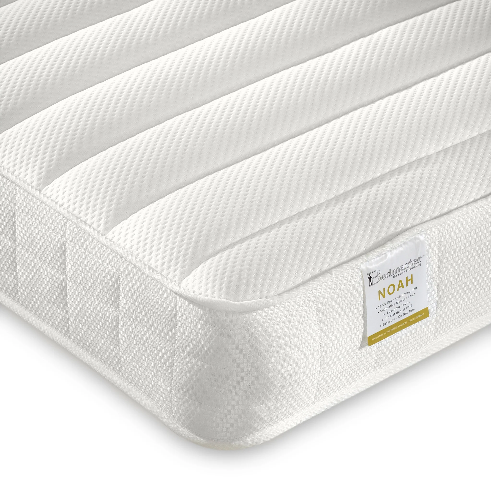 Alina Memory Sprung Low Profile Mattress - Image 4
