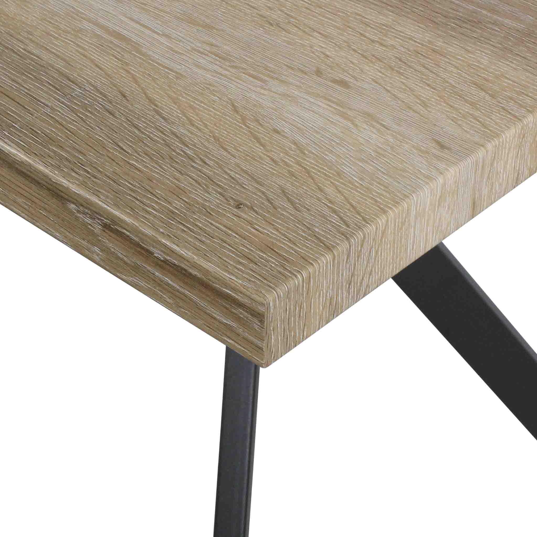 Allen 180cm Dining Table - Image 4