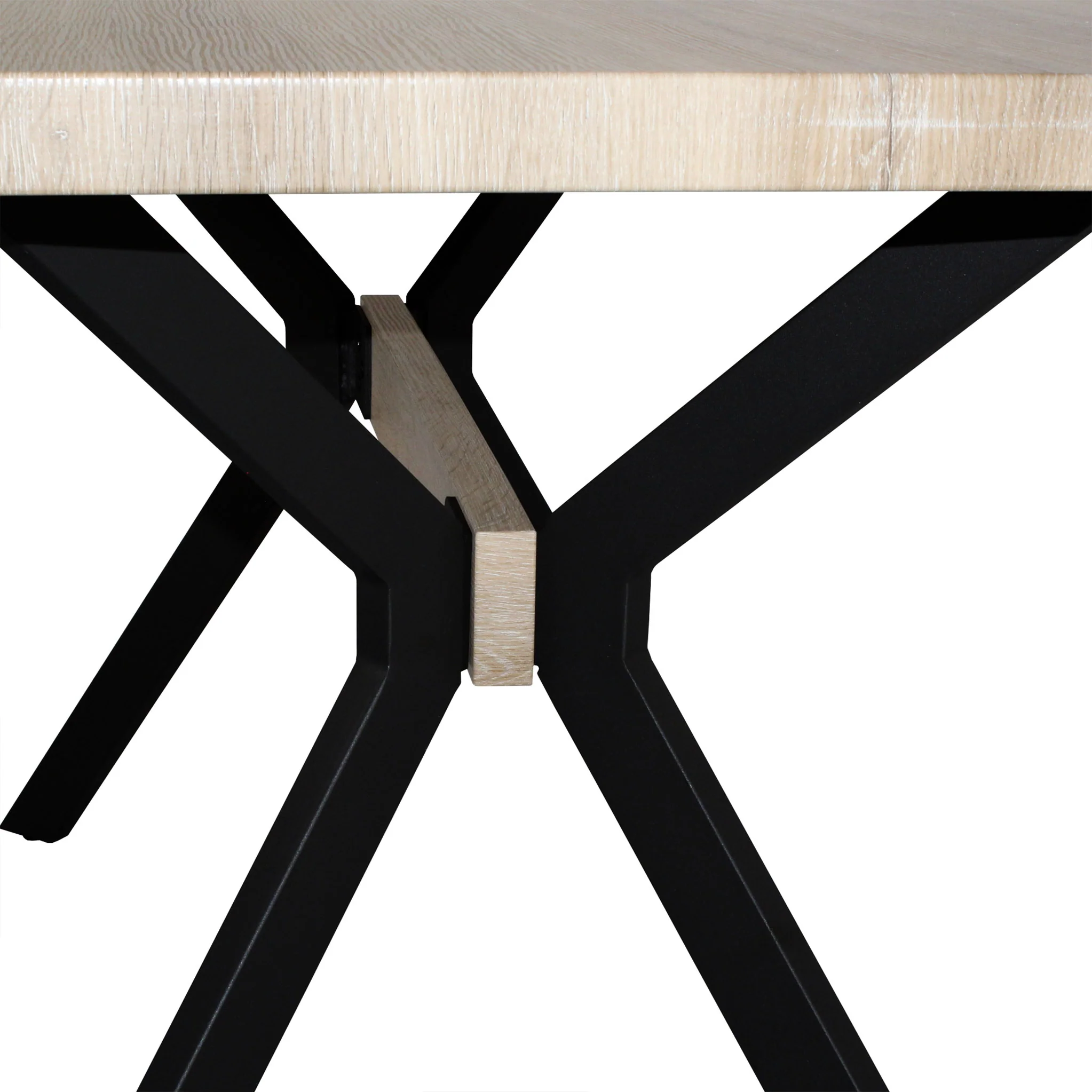 Allen 180cm Dining Table - Image 5