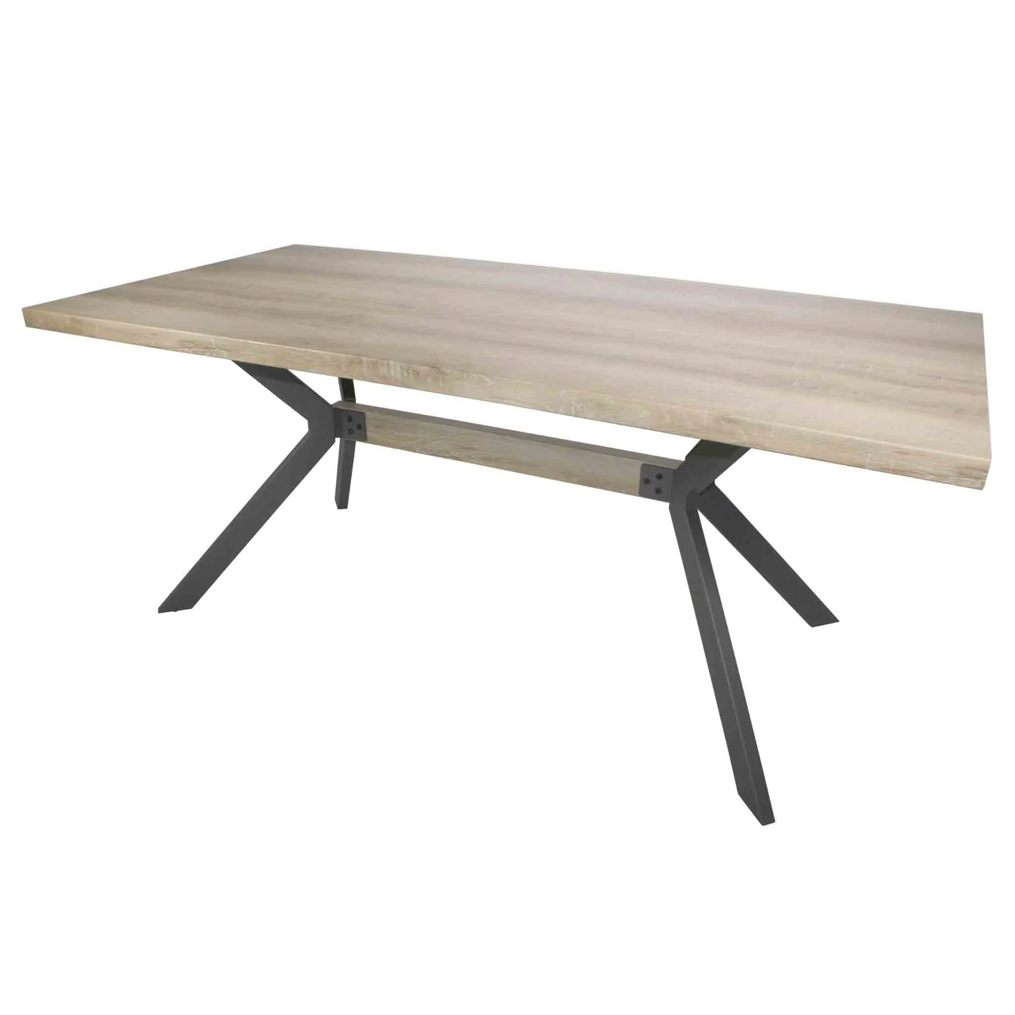 Allen 180cm Dining Table - Image 11