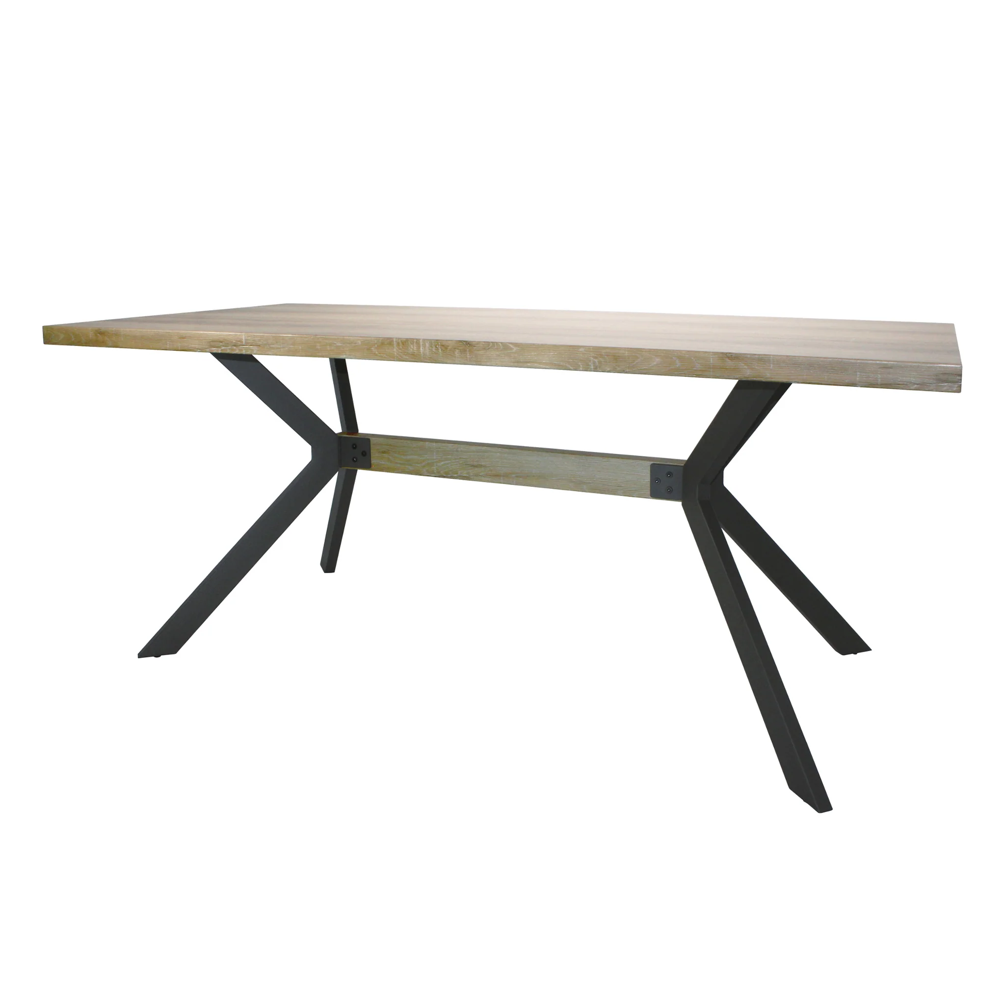 Allen 180cm Dining Table - Image 5