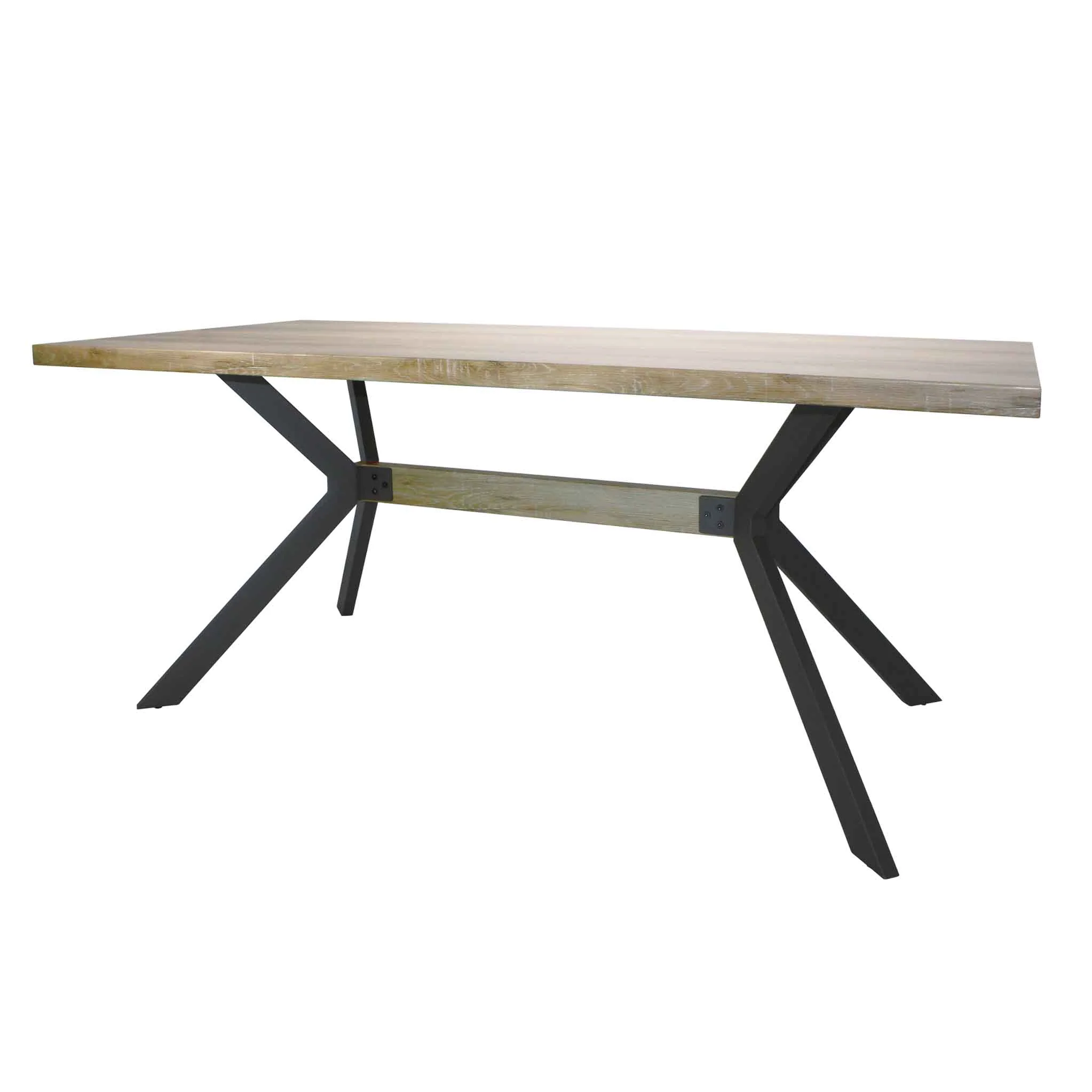 Allen 180cm Dining Table - Image 7