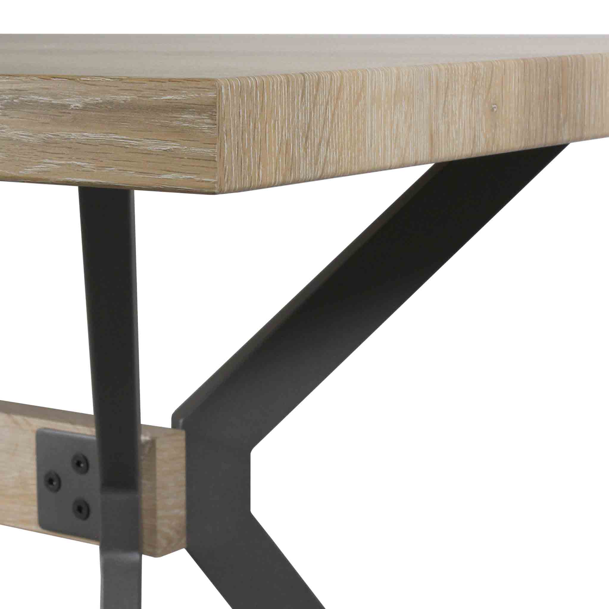 Allen 180cm Dining Table - Image 8