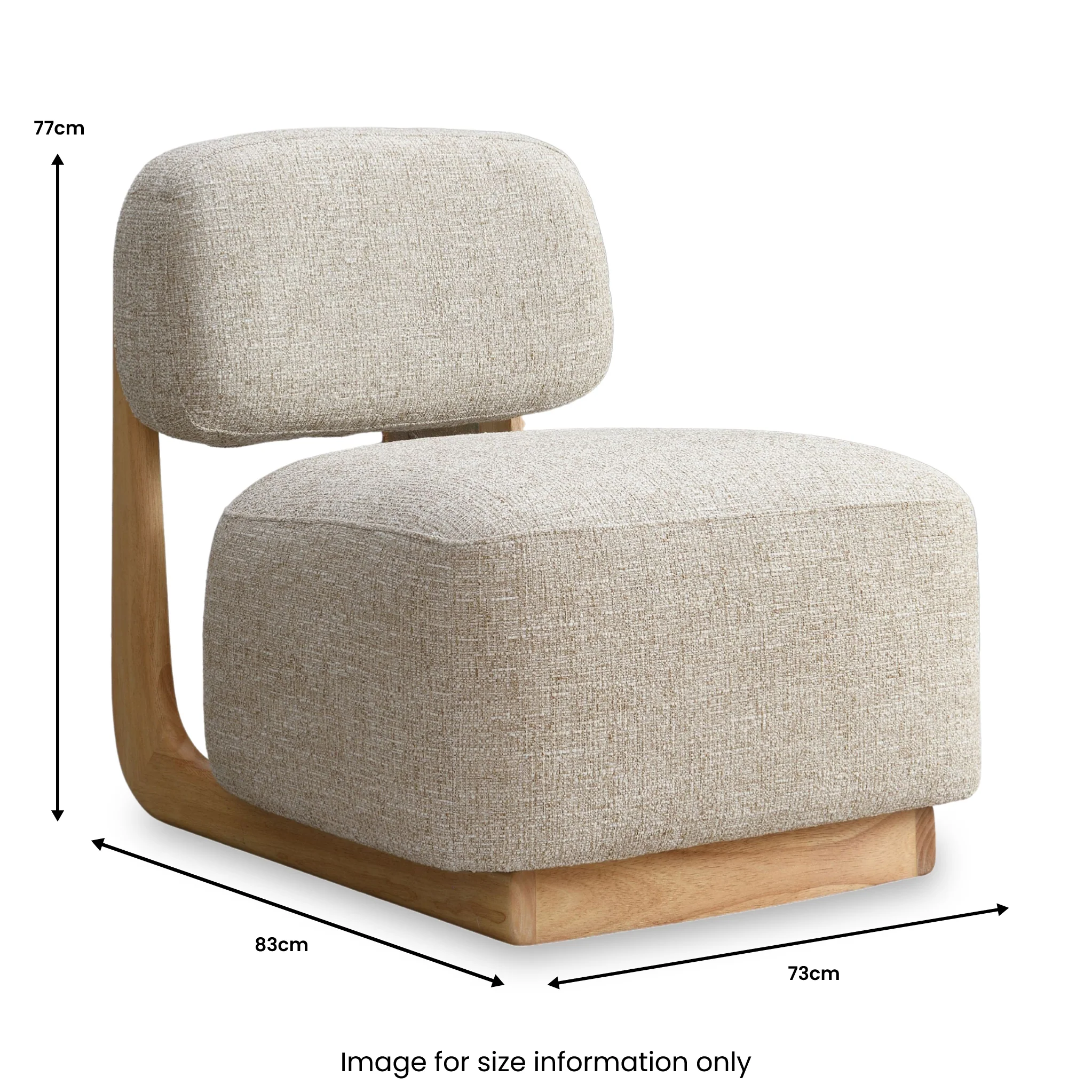 Altair Accent Chair - Image 3