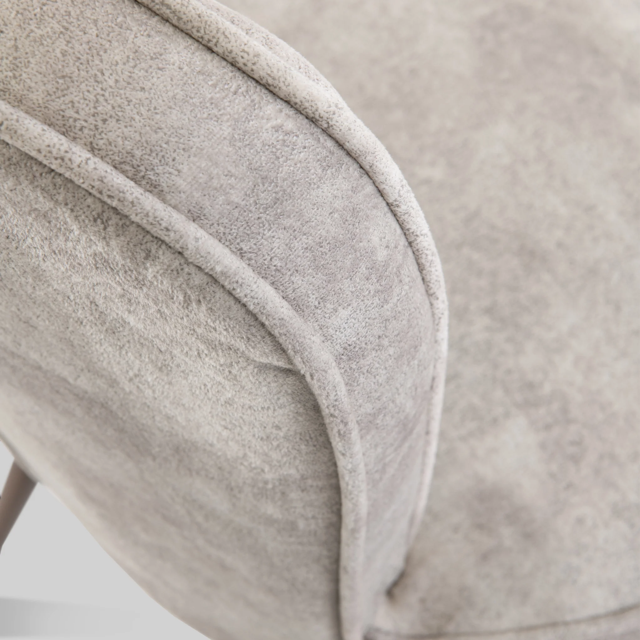 Alva Velvet Dining Chair - Image 4