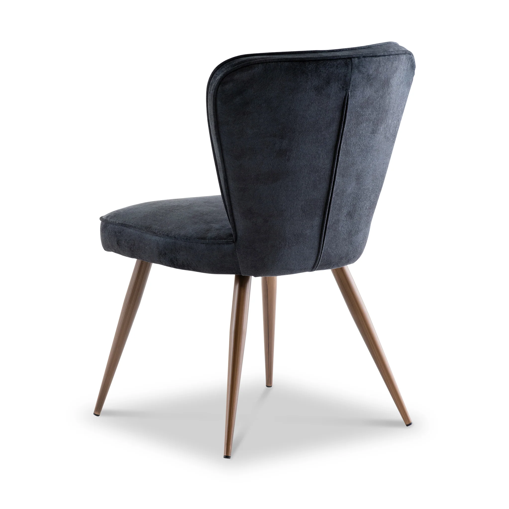 Alva Velvet Dining Chair - Image 6