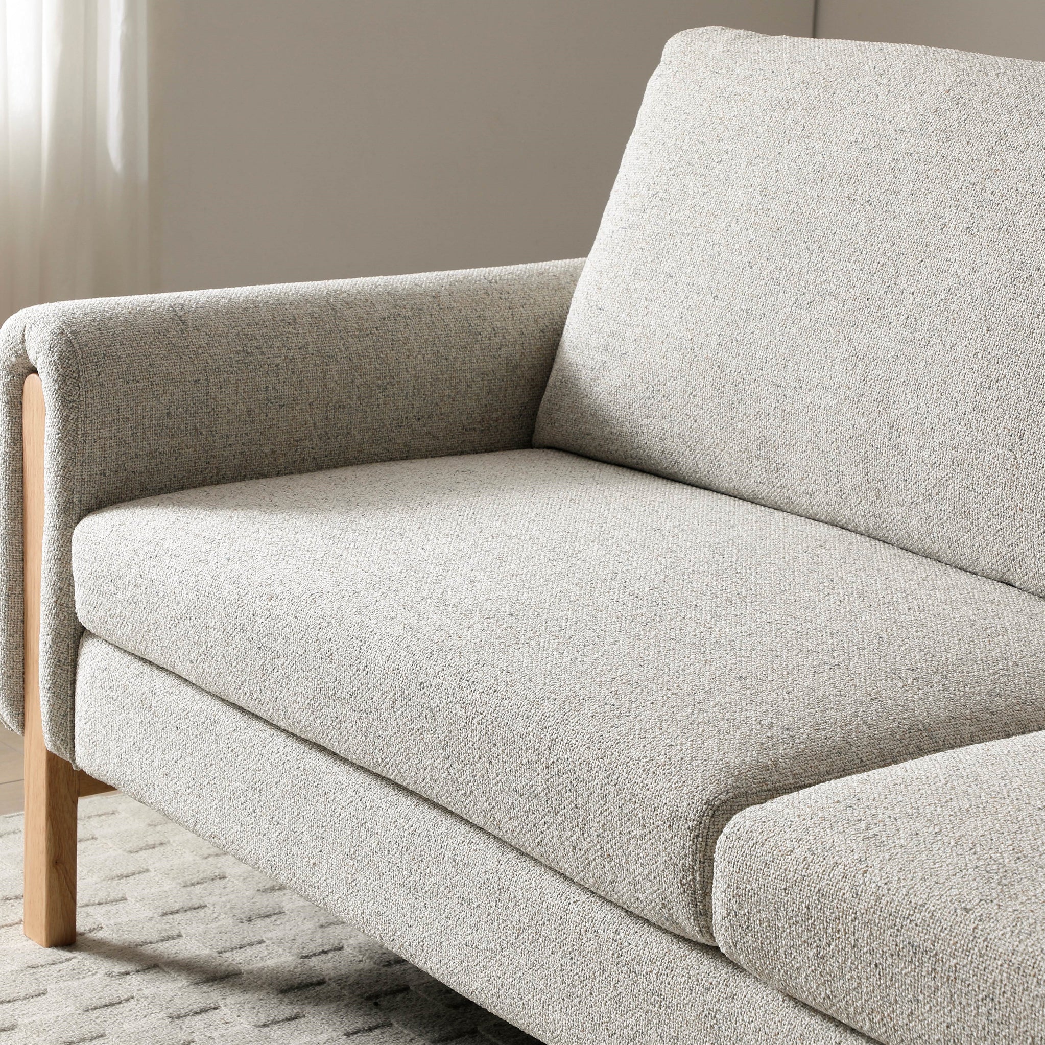 Alverton 3 Seater Click Clack Sofa Bed - Image 13