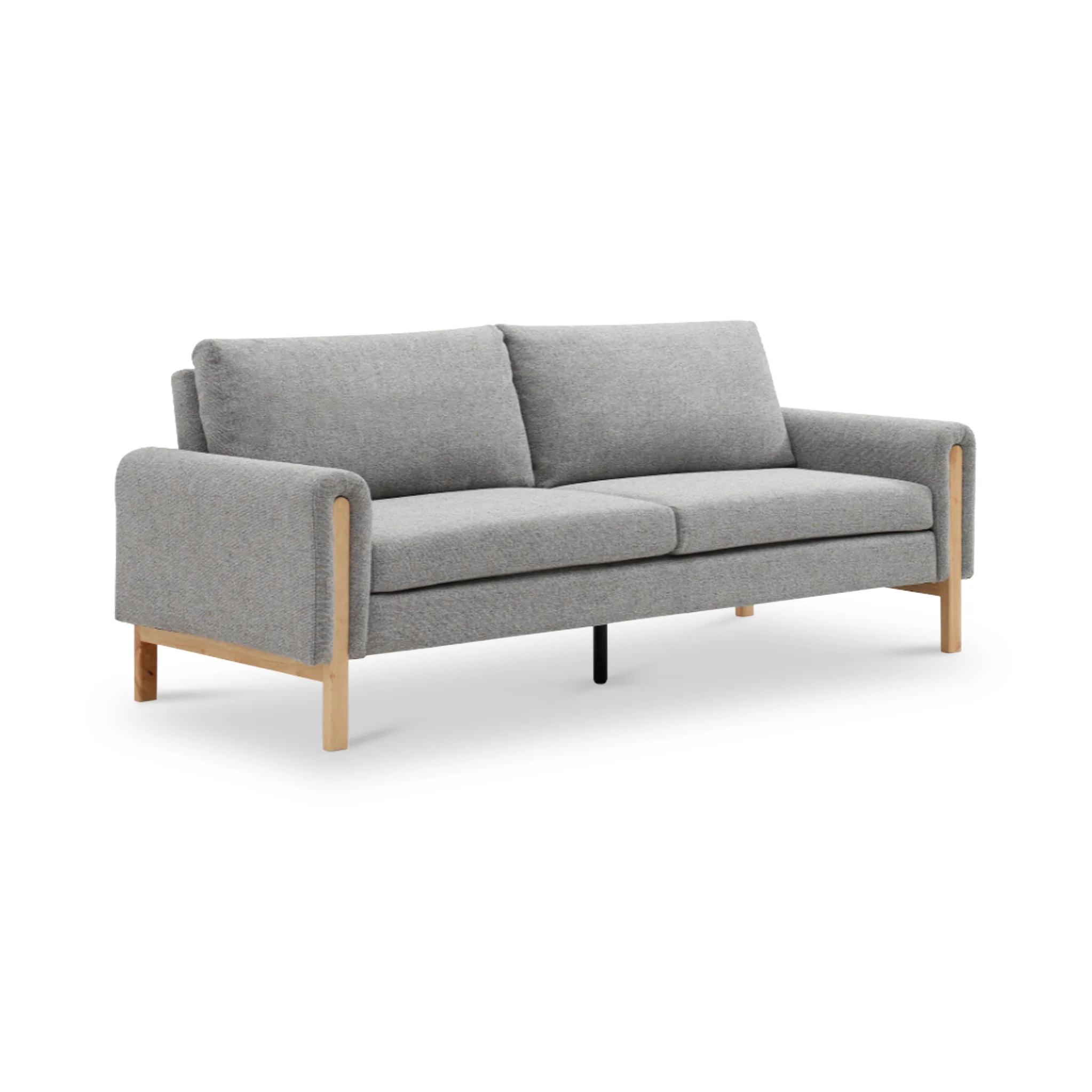 Alverton 3 Seater Click Clack Sofa Bed - Image 20
