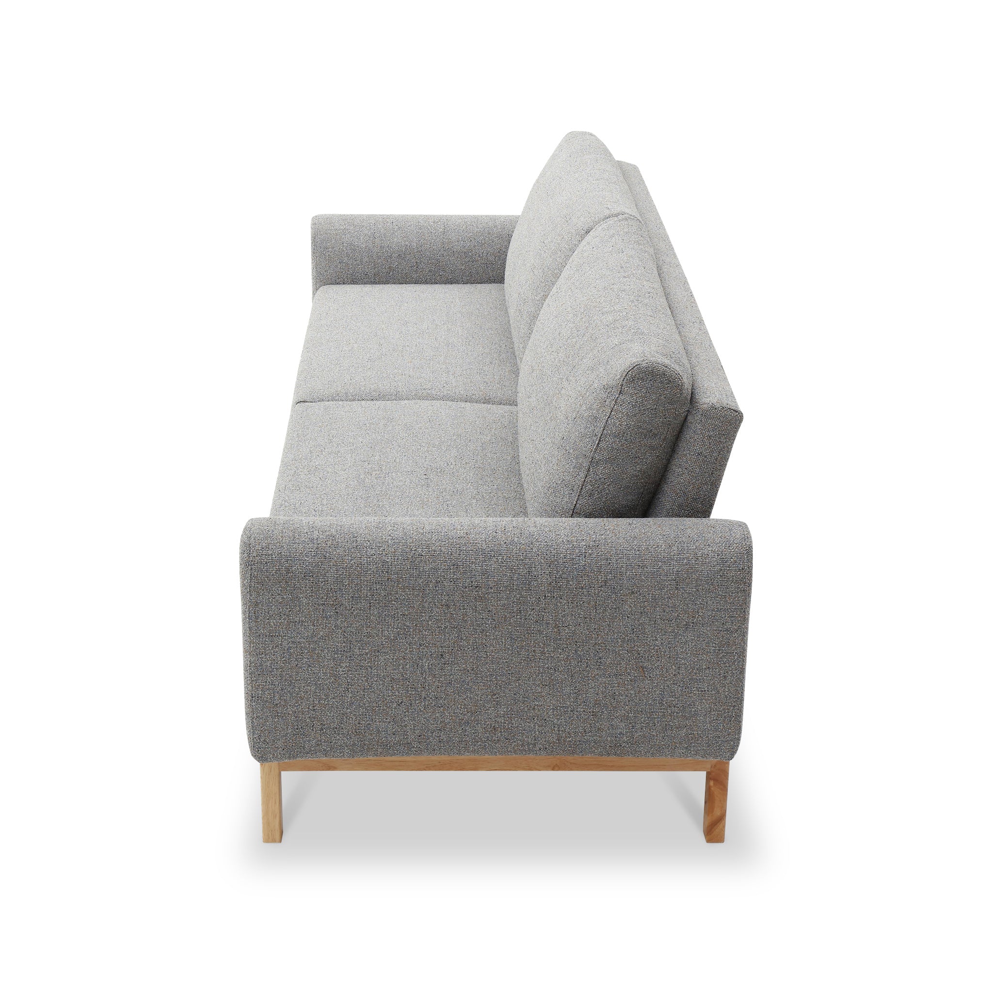 Alverton 3 Seater Click Clack Sofa Bed - Image 22