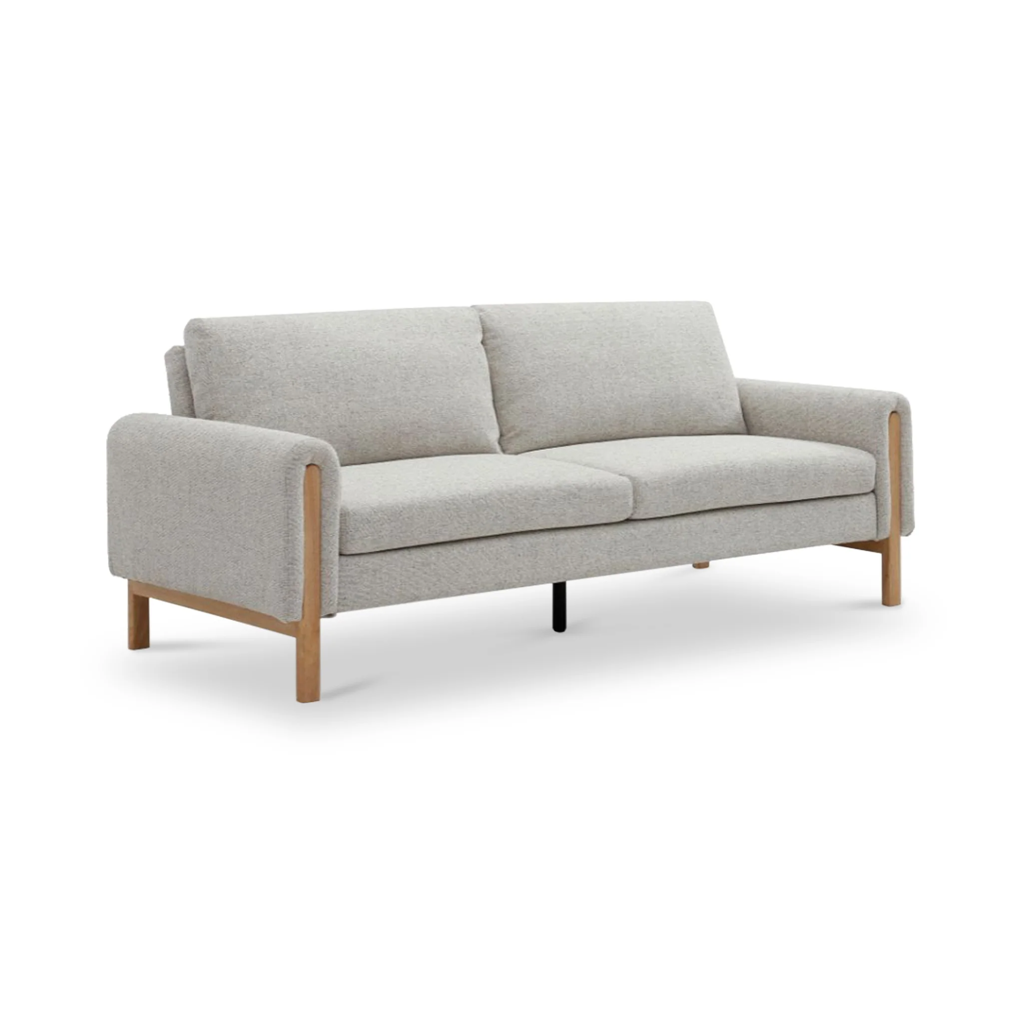 Alverton 3 Seater Click Clack Sofa Bed - Image 6