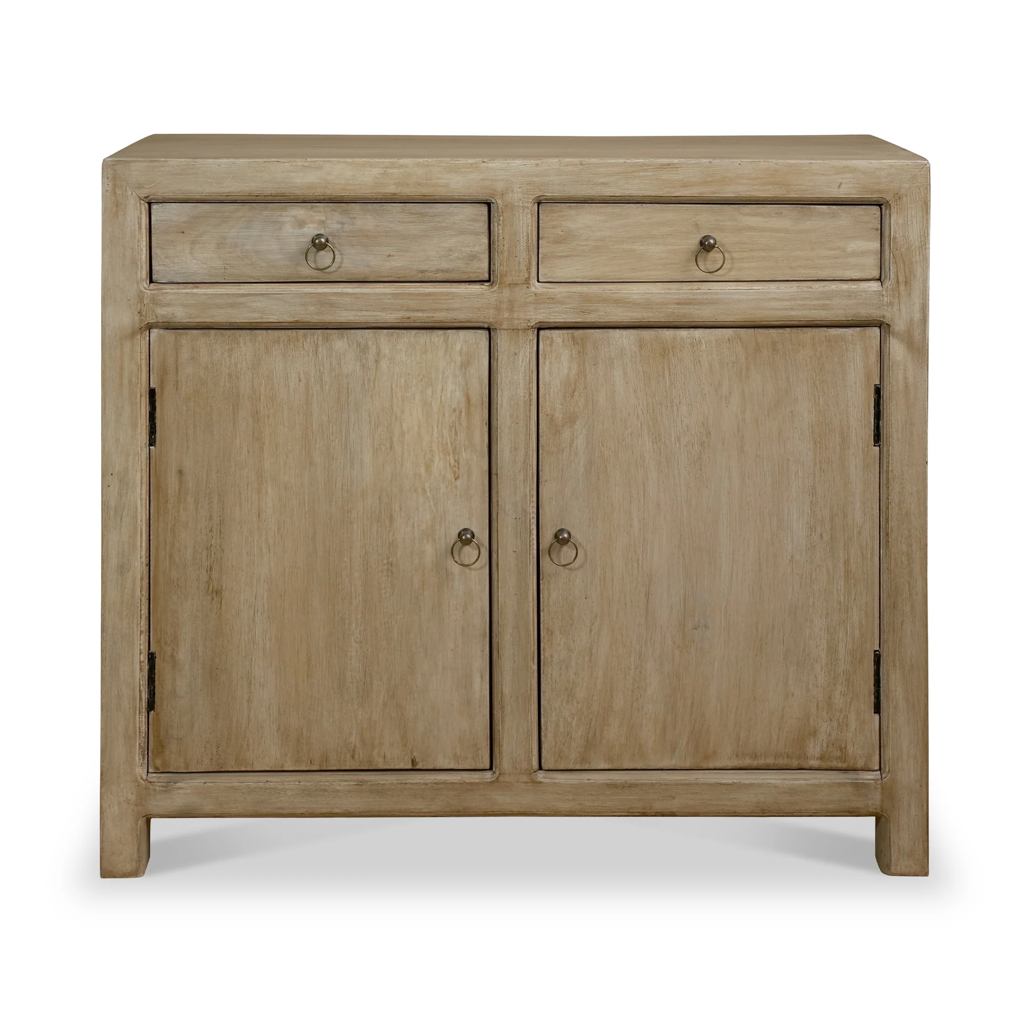 Amal Mango Wood Small Sideboard - Image 3