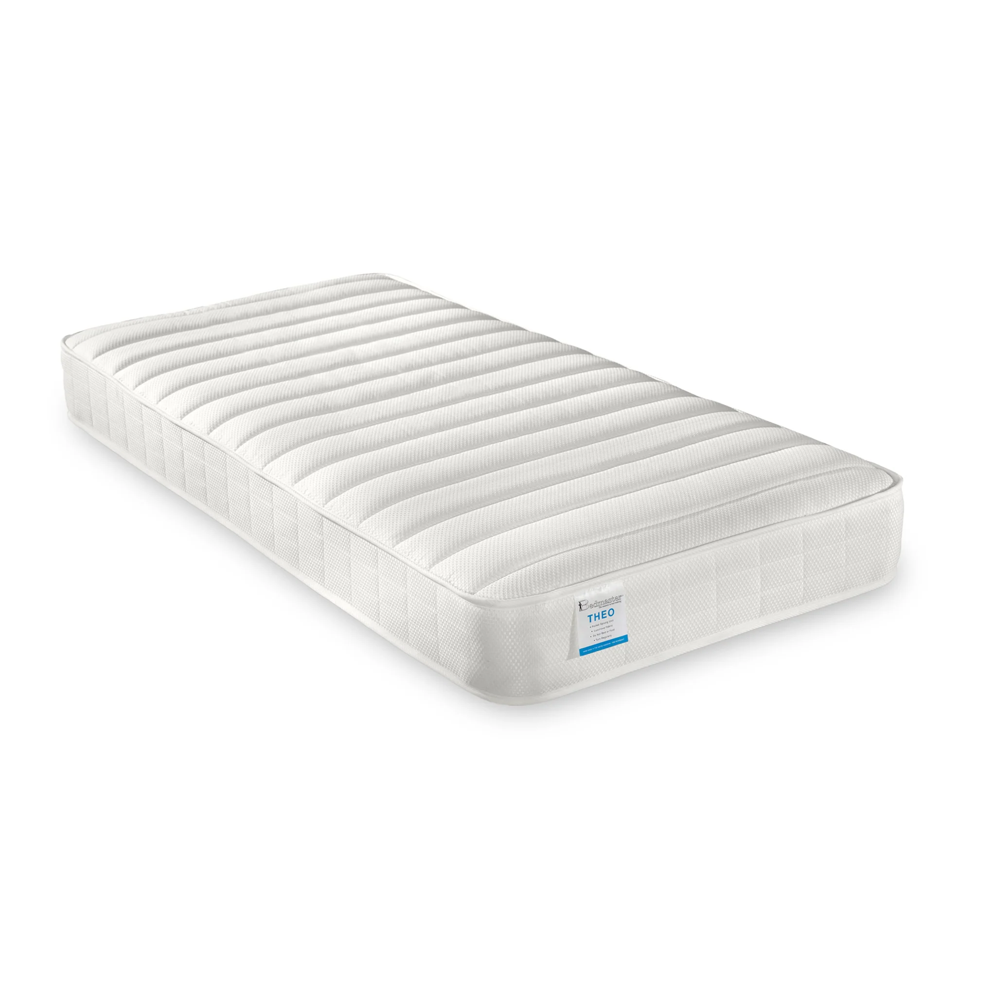 Amani Pocket Sprung Low Profile Mattress - Image 2