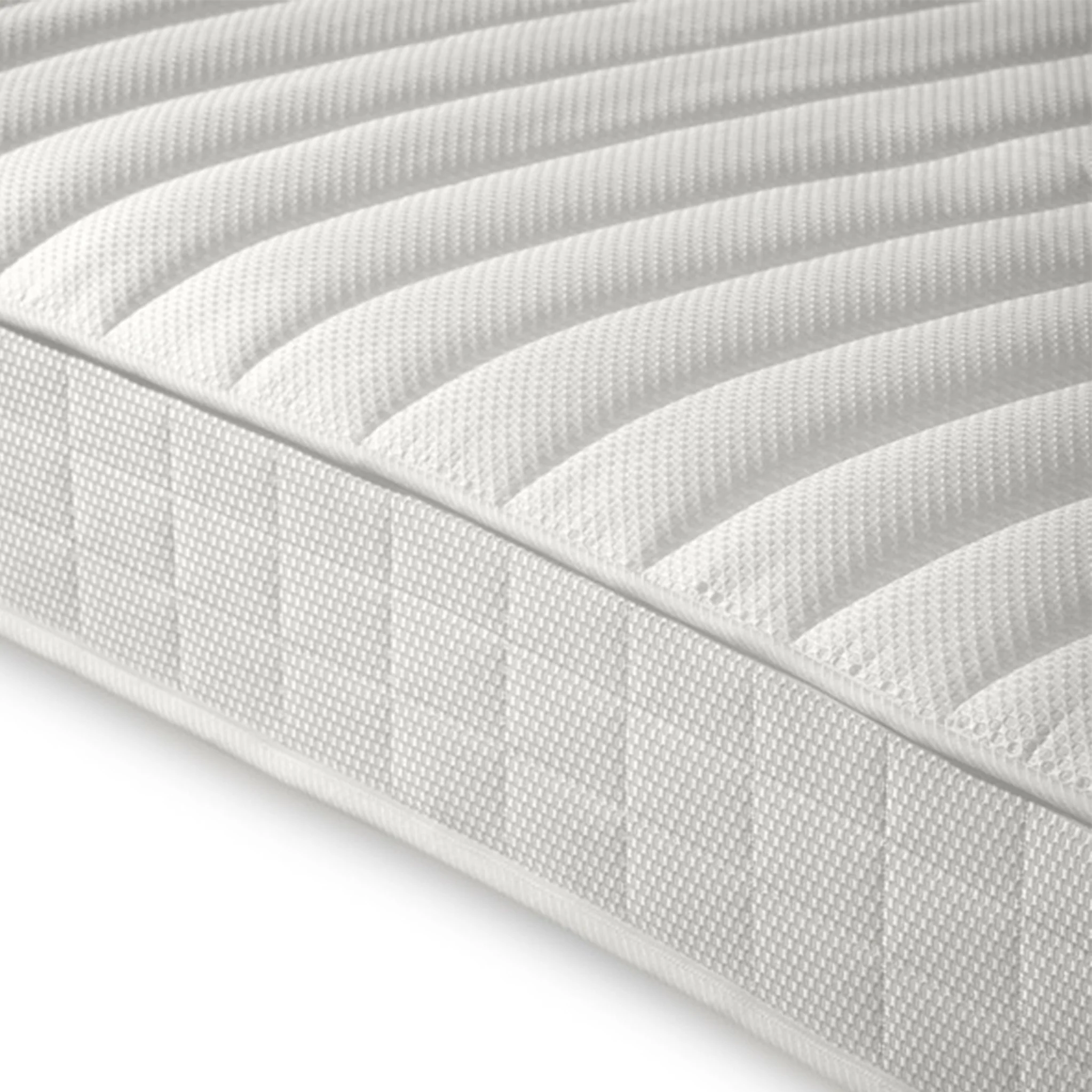 Amani Pocket Sprung Low Profile Mattress - Image 3