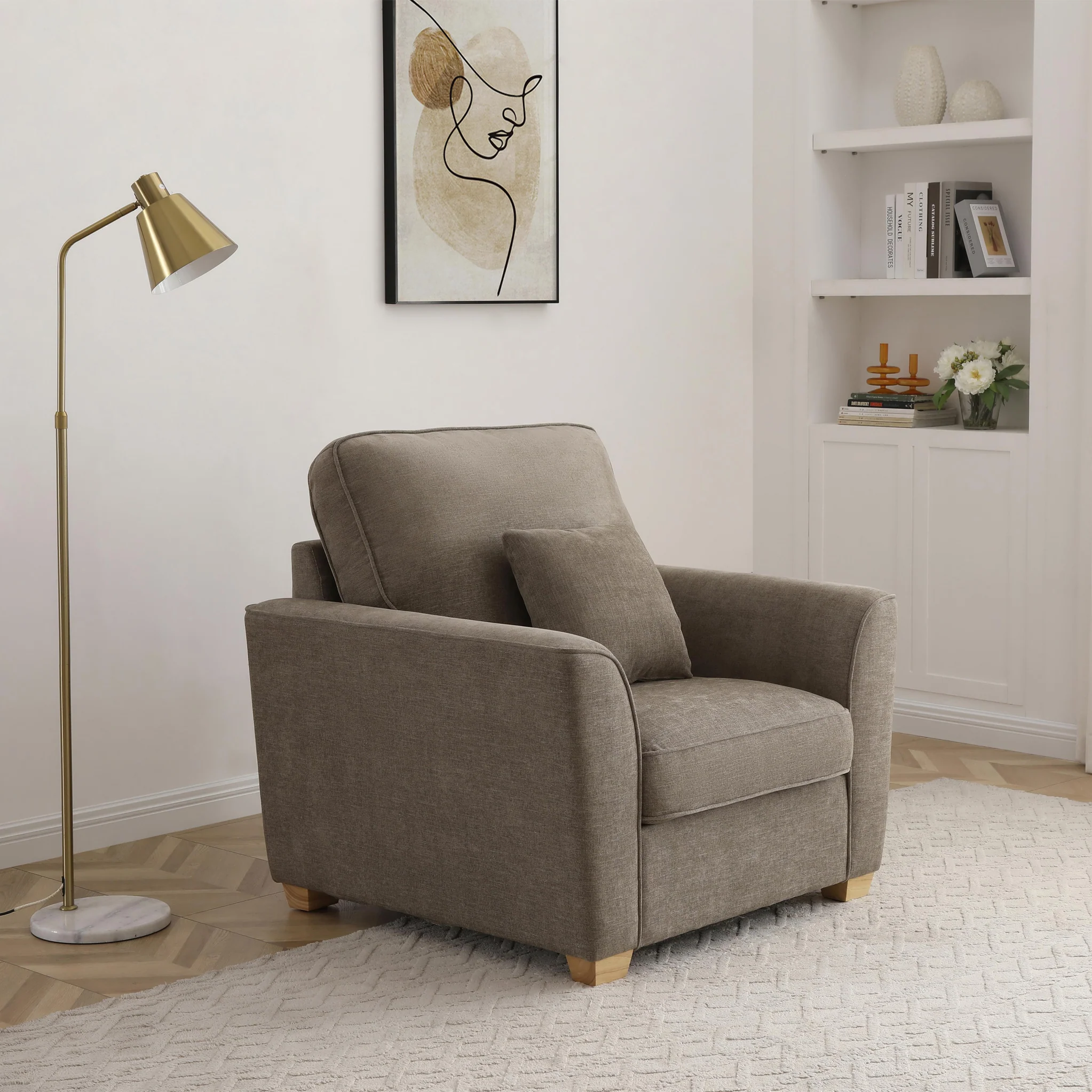 Amberley Armchair - Image 2
