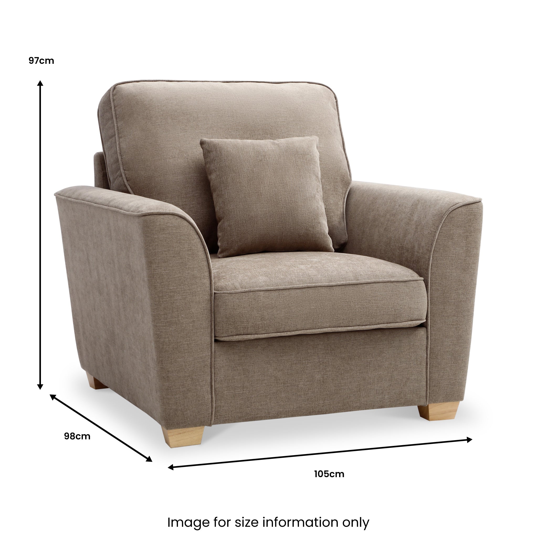 Amberley Armchair - Image 6