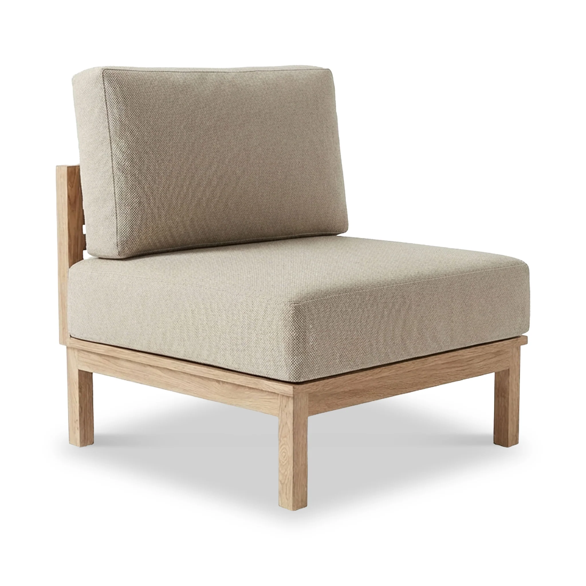 Amira 5 Seater Lounging Set with Coffee Table - Image 7