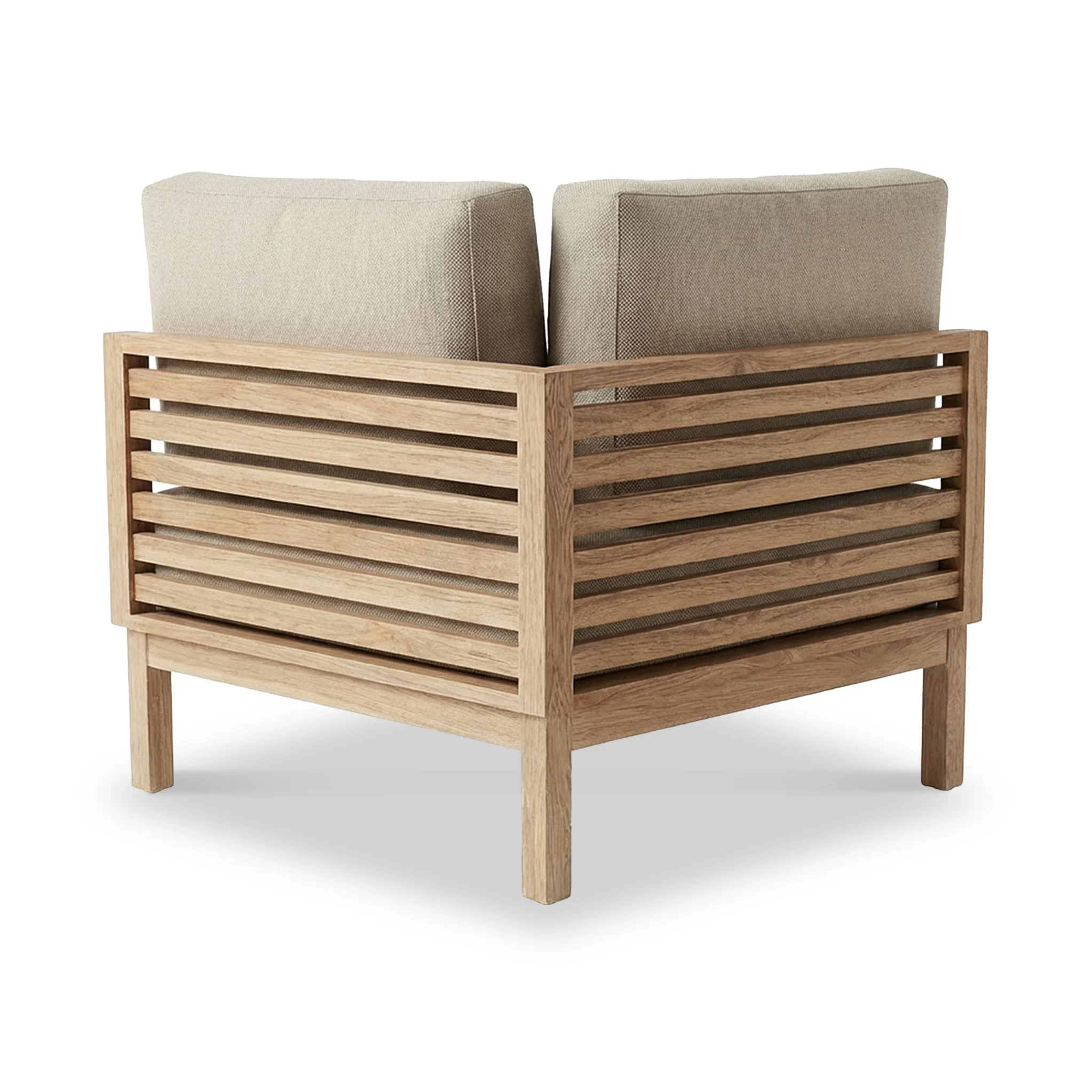 Amira 5 Seater Lounging Set with Coffee Table - Image 9