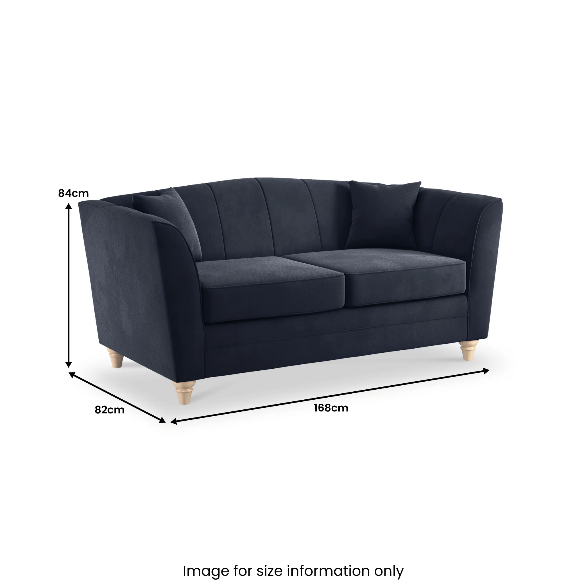 Ansdell 2 Seater Sofa - Image 36