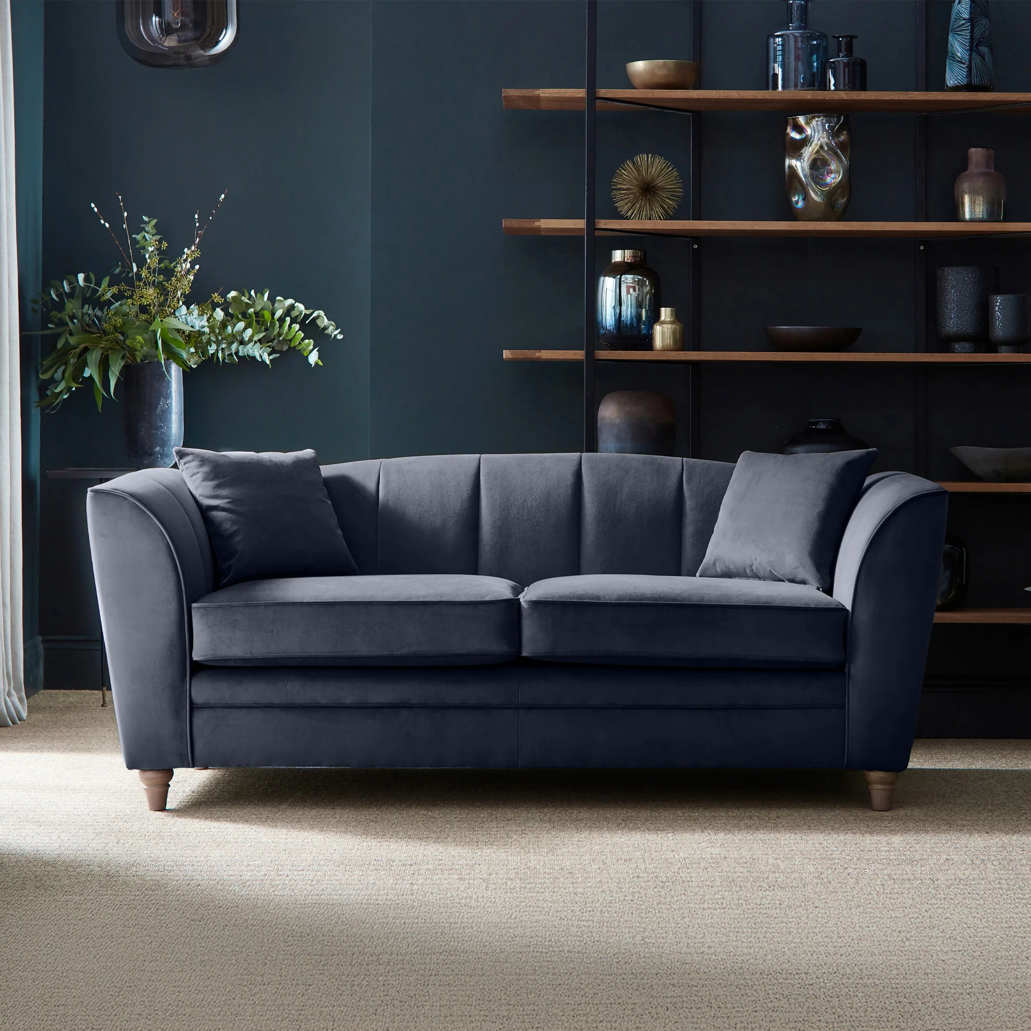 Ansdell 3 Seater Sofa - Image 10