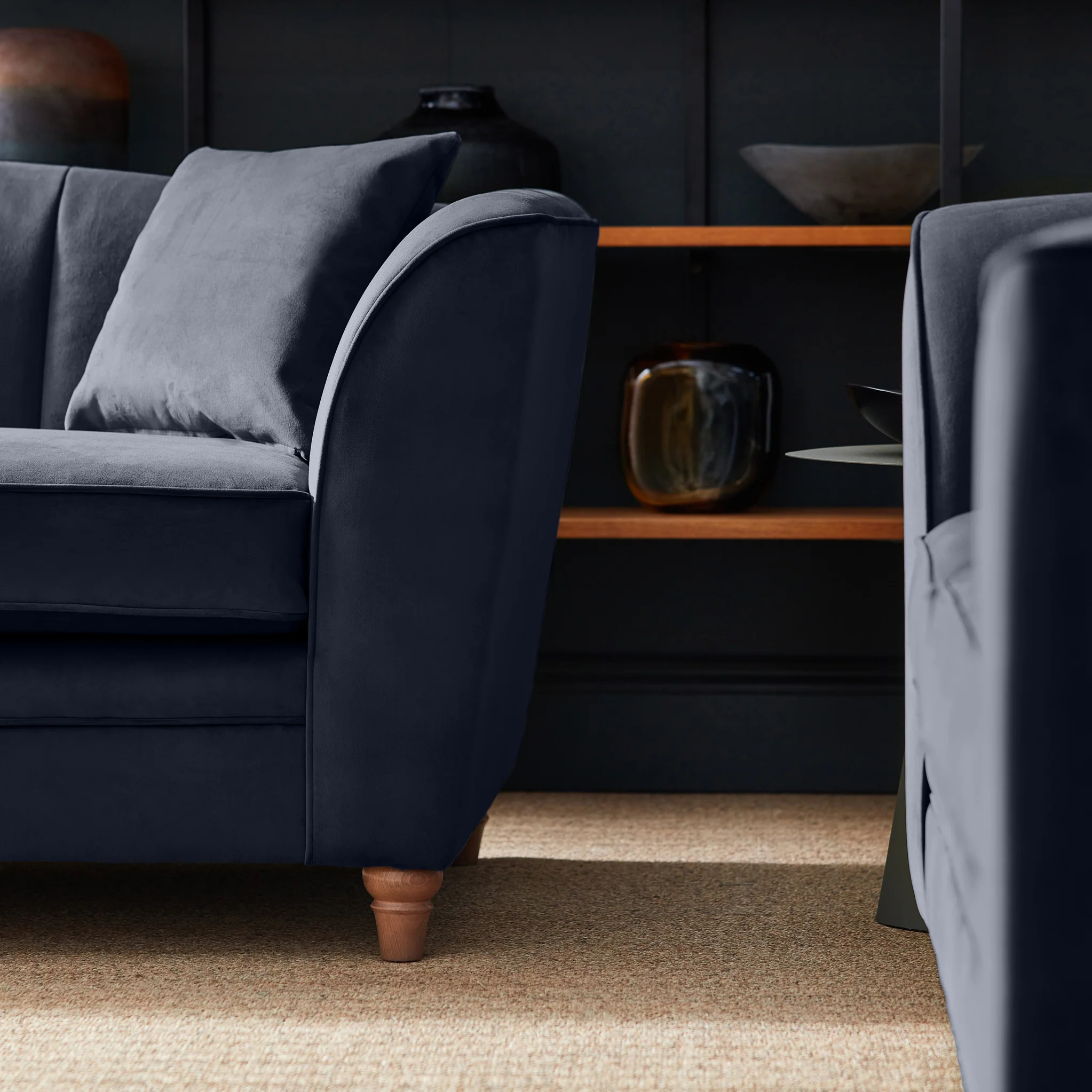 Ansdell 3 Seater Sofa - Image 12