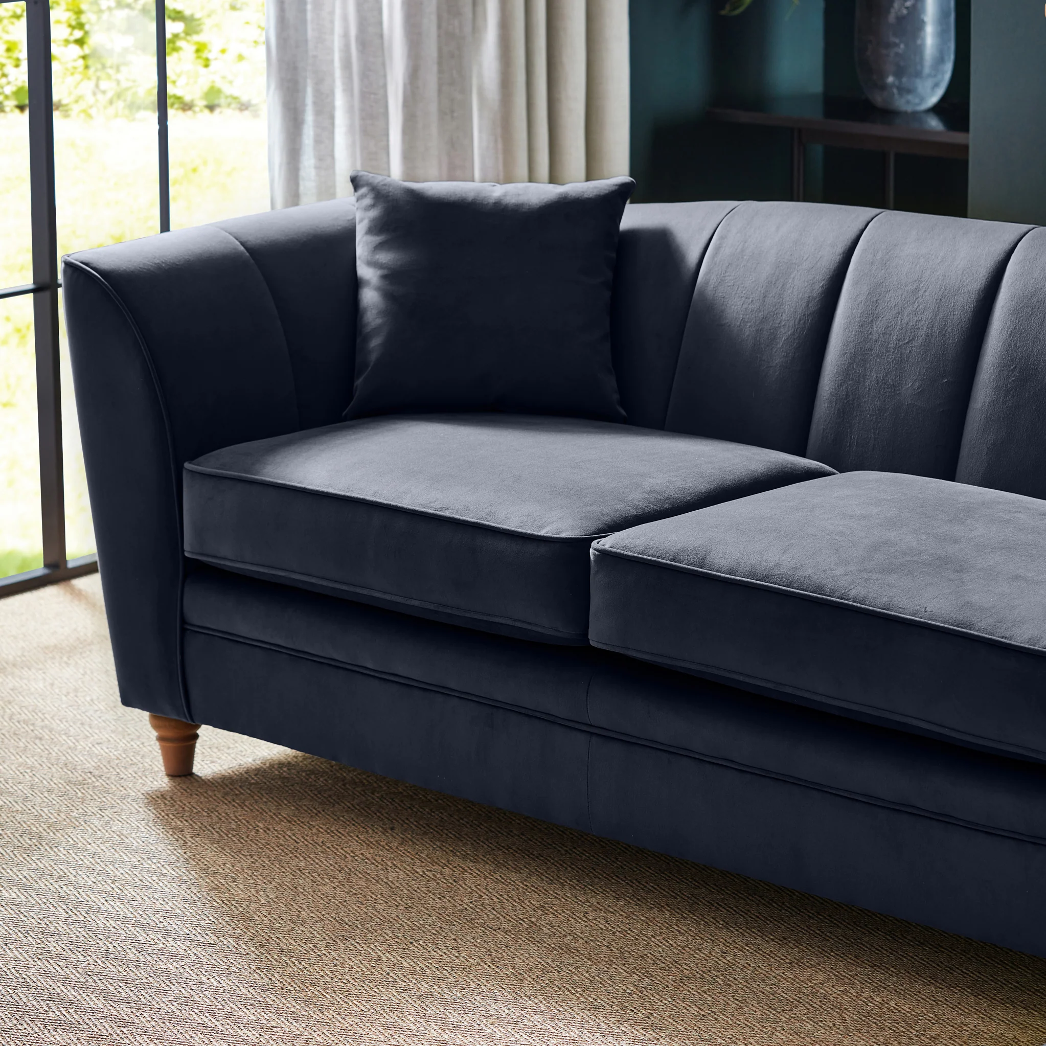 Ansdell 3 Seater Sofa - Image 13