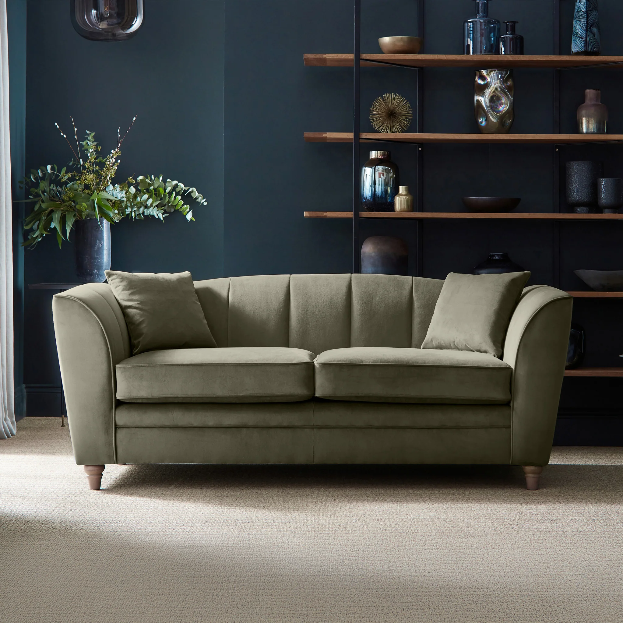 Ansdell 3 Seater Sofa - Image 2