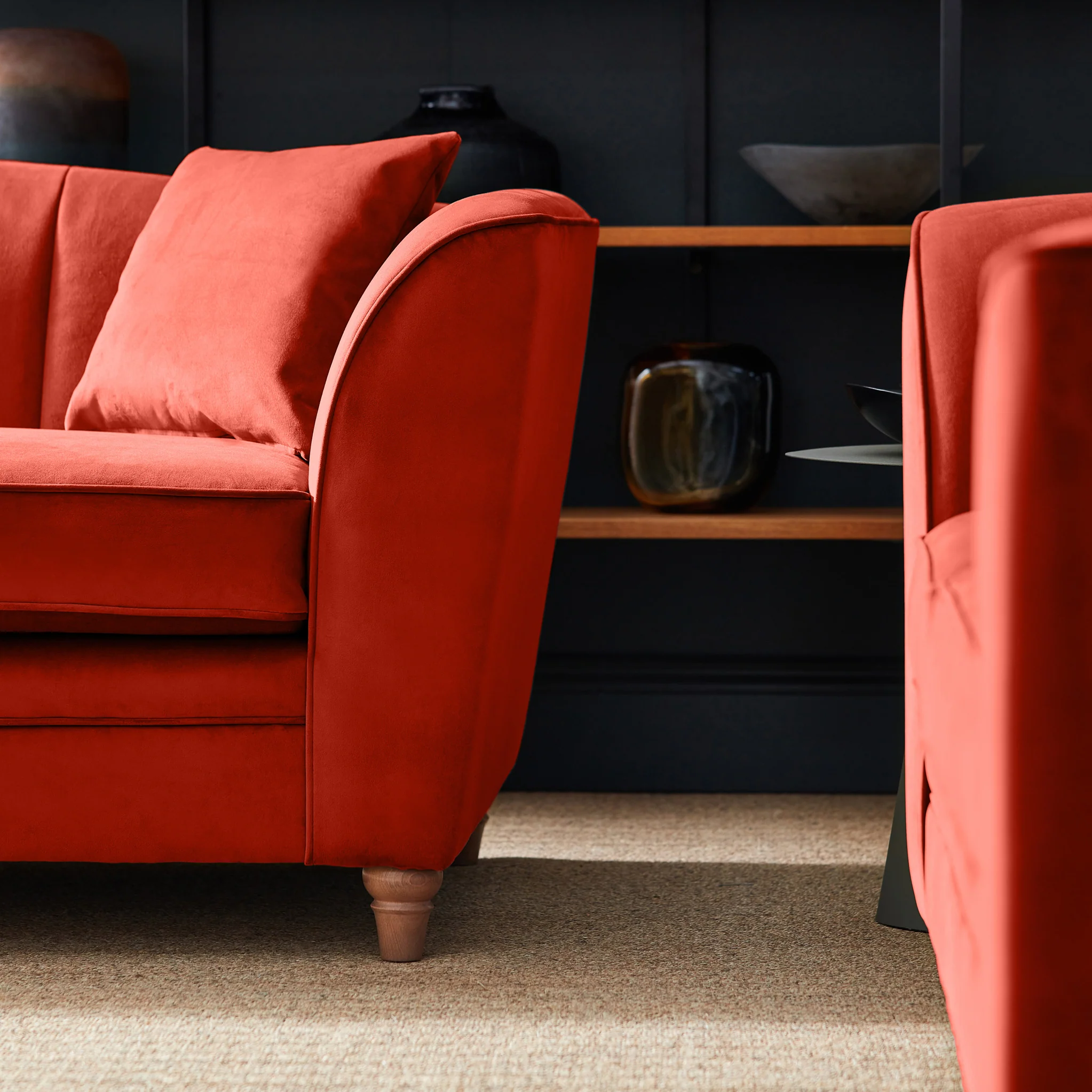 Ansdell 3 Seater Sofa - Image 20