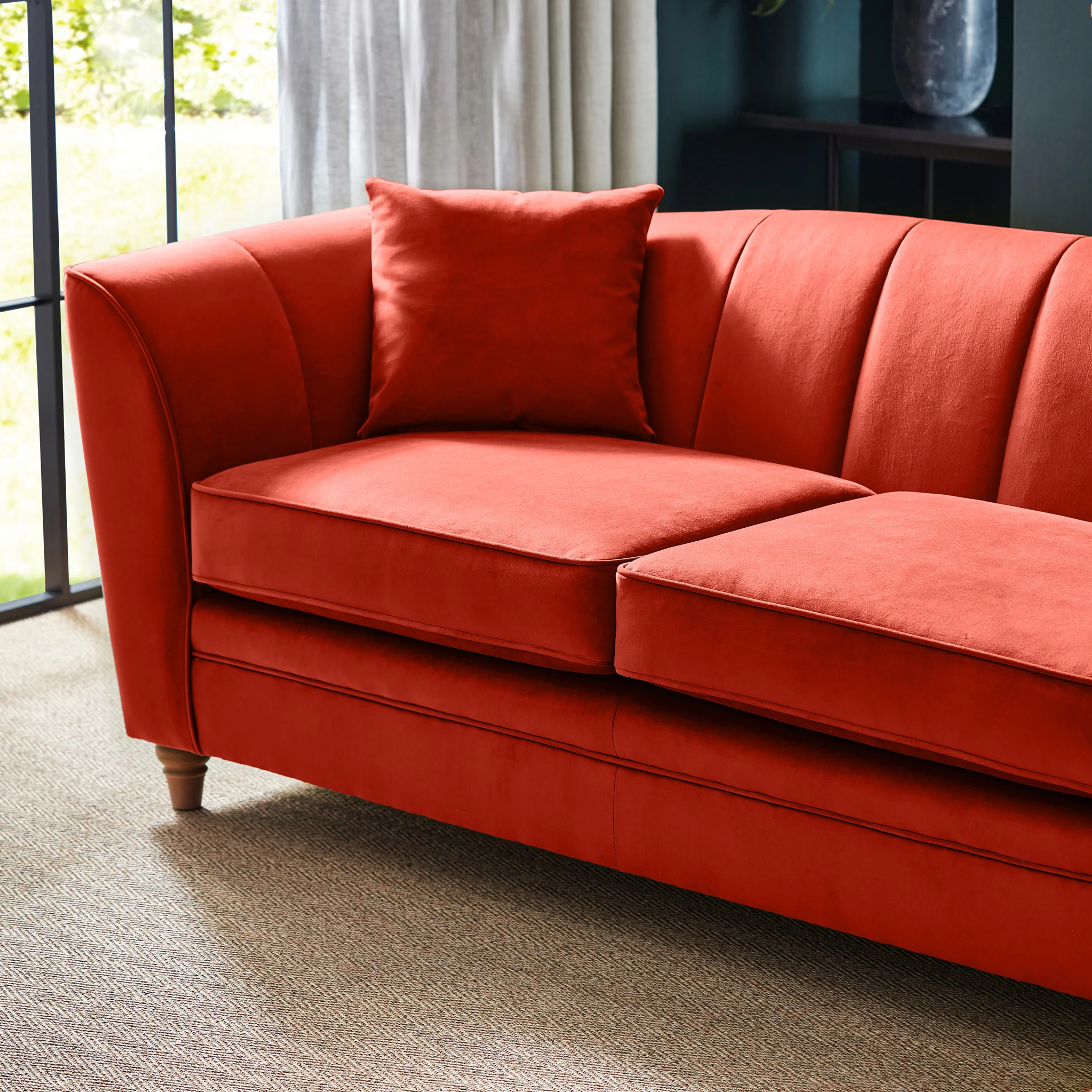 Ansdell 3 Seater Sofa - Image 21
