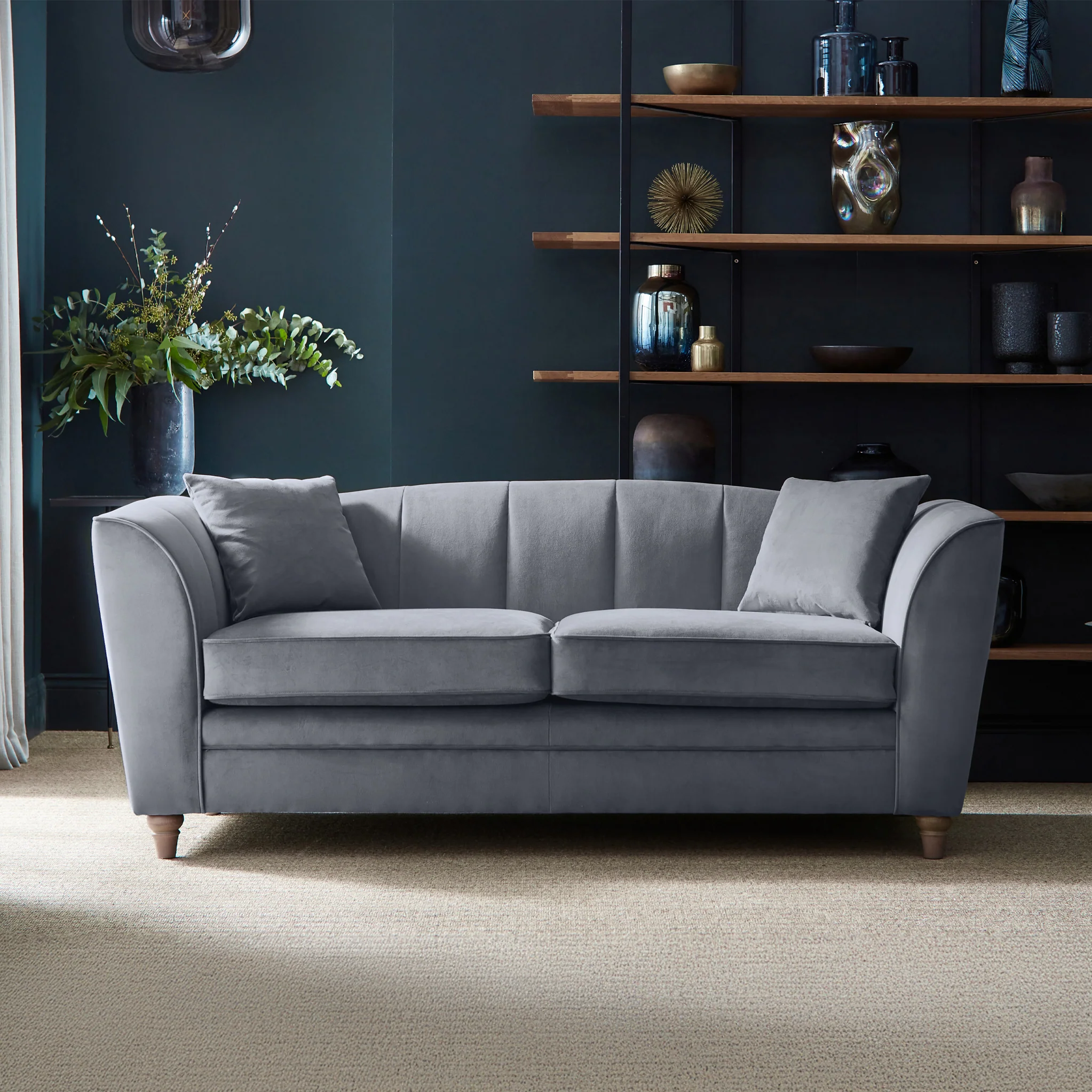 Ansdell 3 Seater Sofa - Image 26