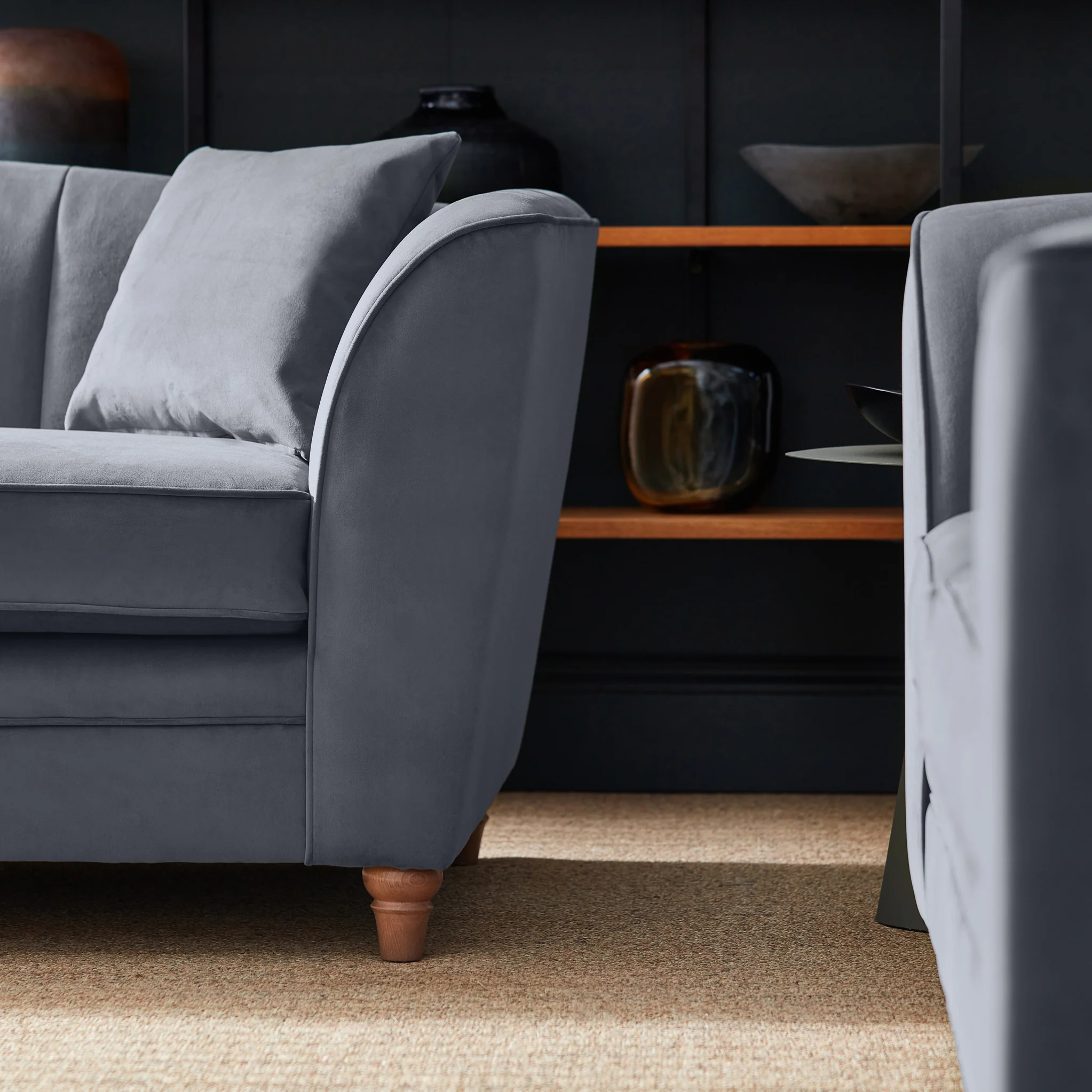 Ansdell 3 Seater Sofa - Image 27