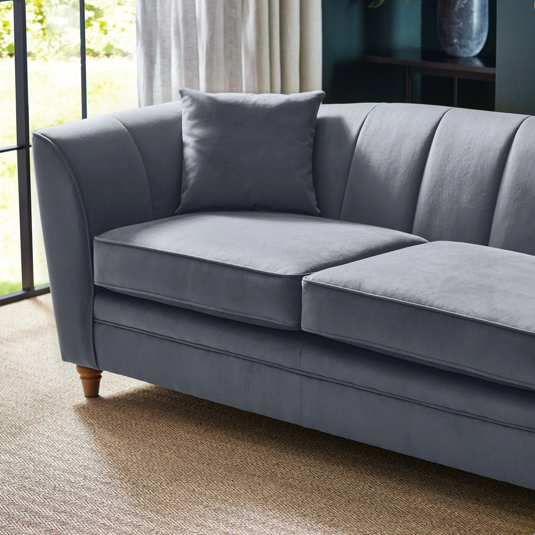 Ansdell 3 Seater Sofa - Image 28