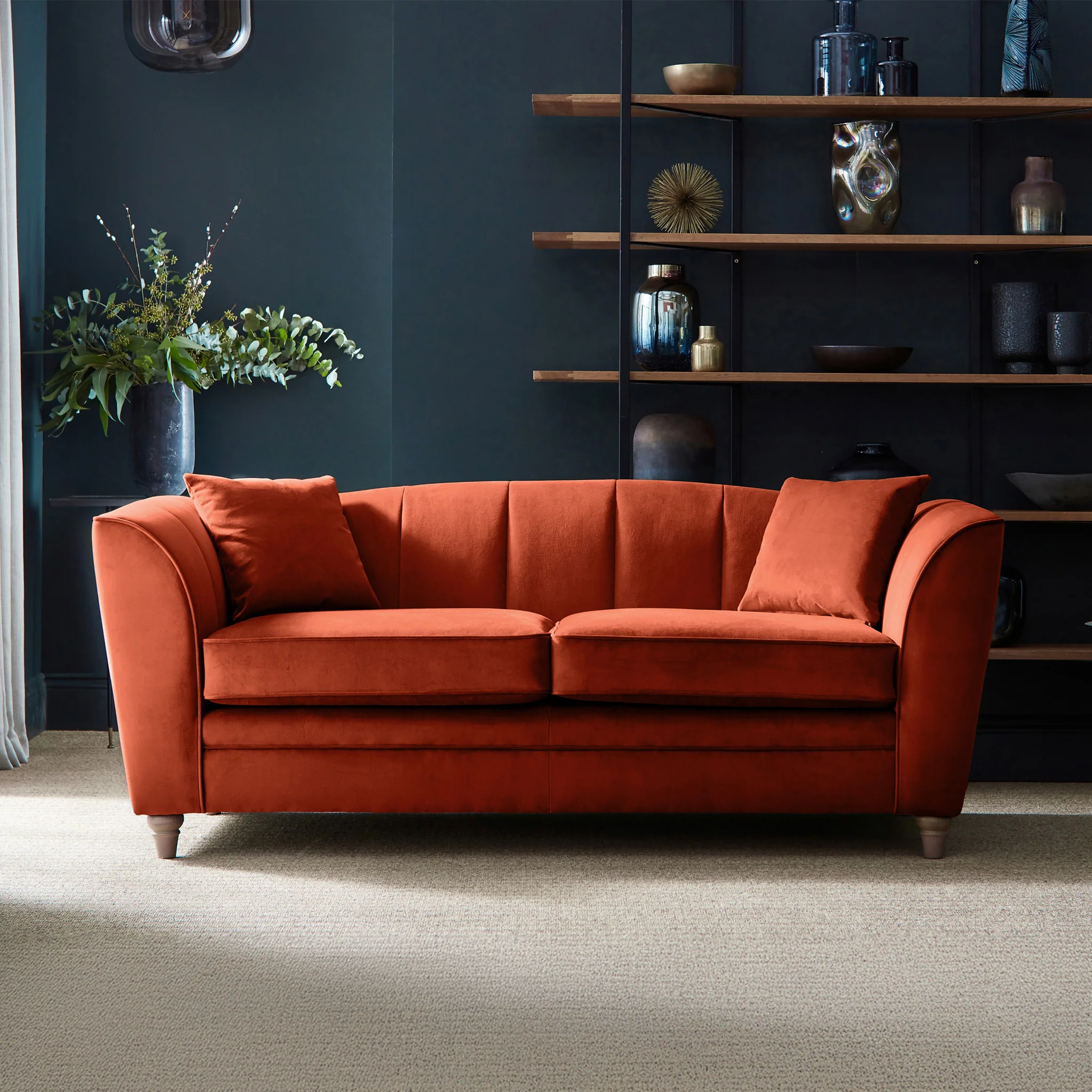 Ansdell 3 Seater Sofa - Image 35