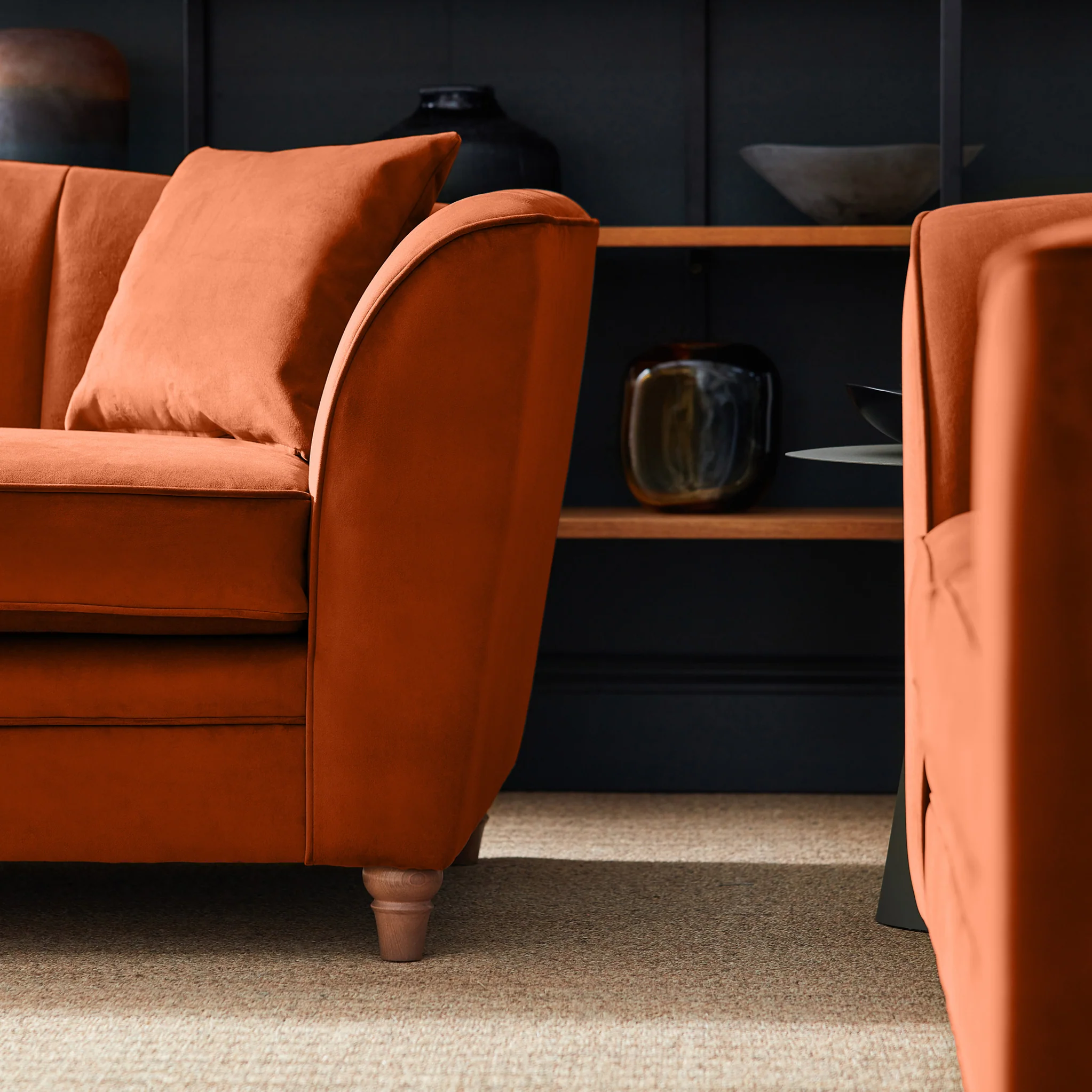 Ansdell 3 Seater Sofa - Image 37