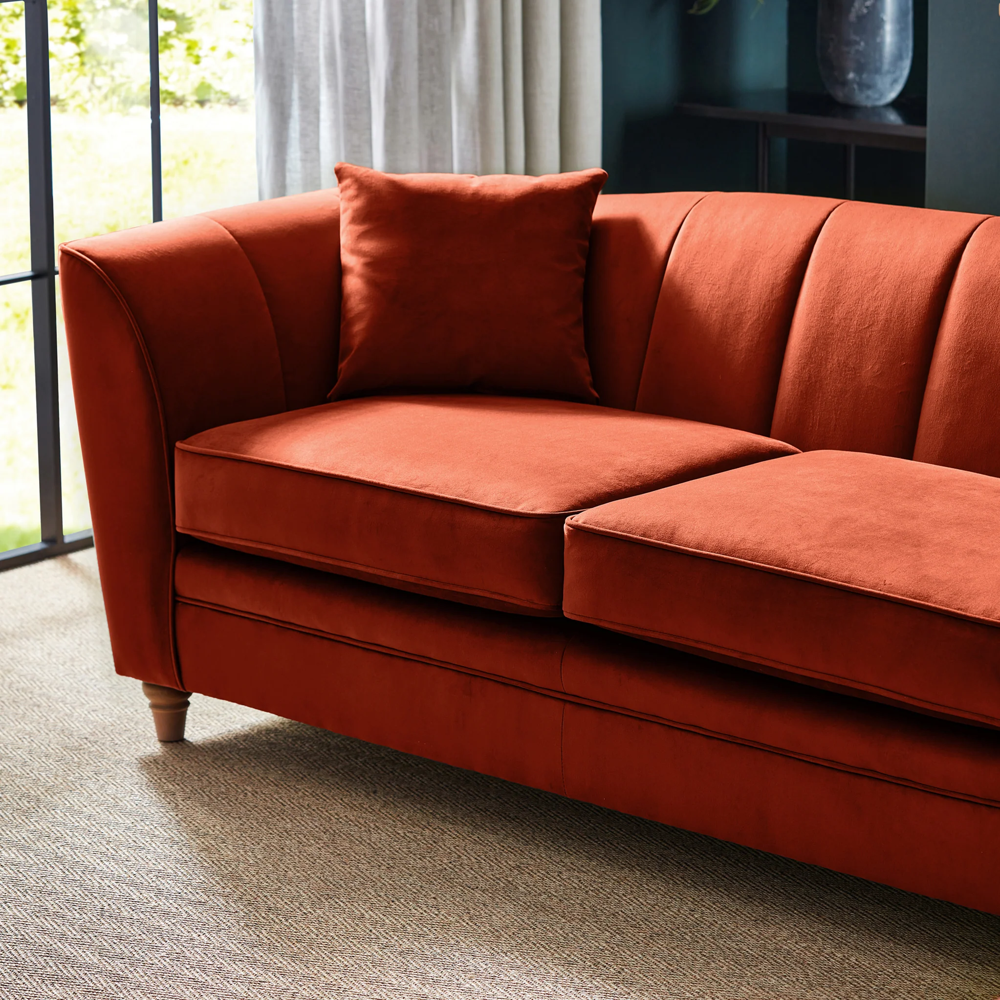 Ansdell 3 Seater Sofa - Image 38