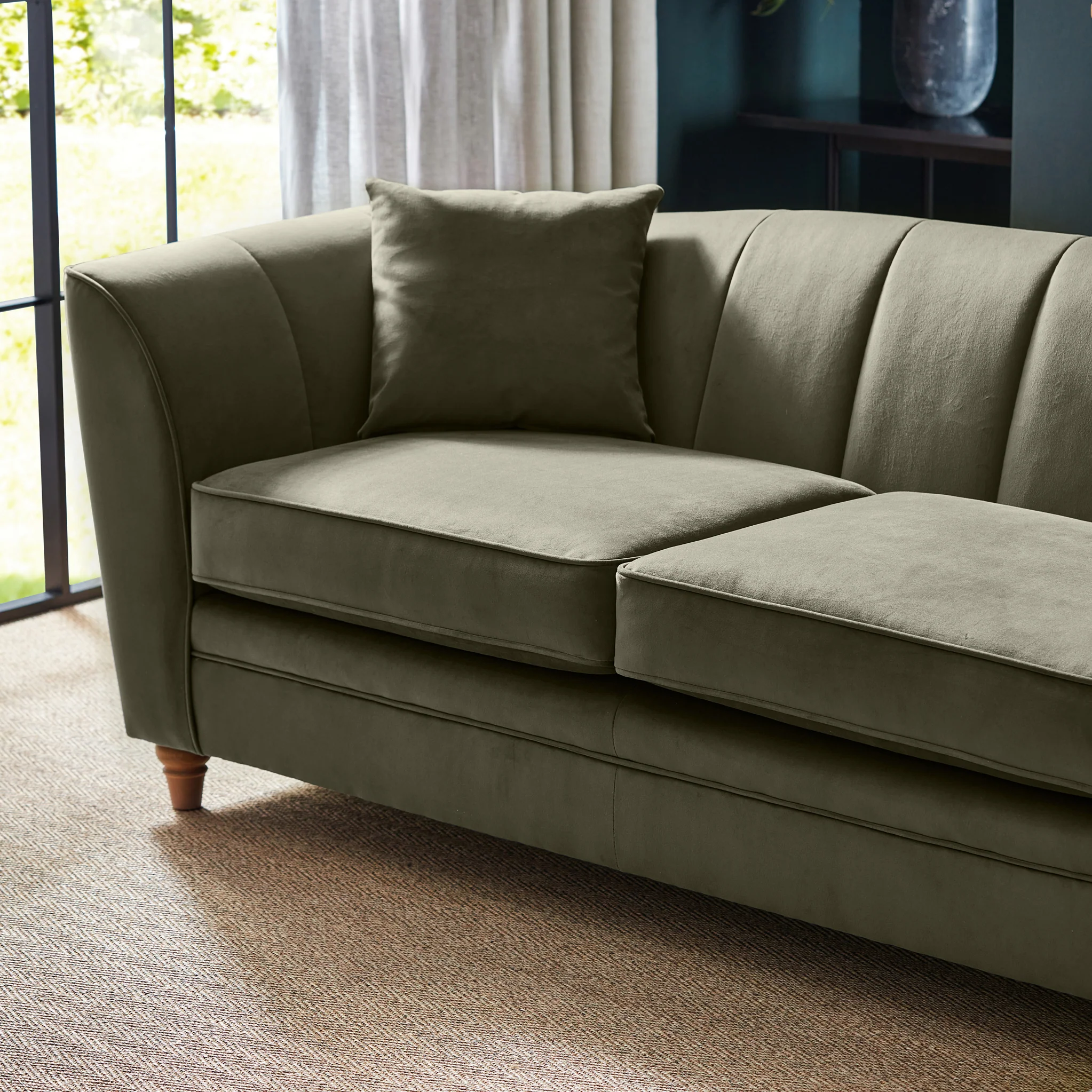 Ansdell 3 Seater Sofa - Image 5