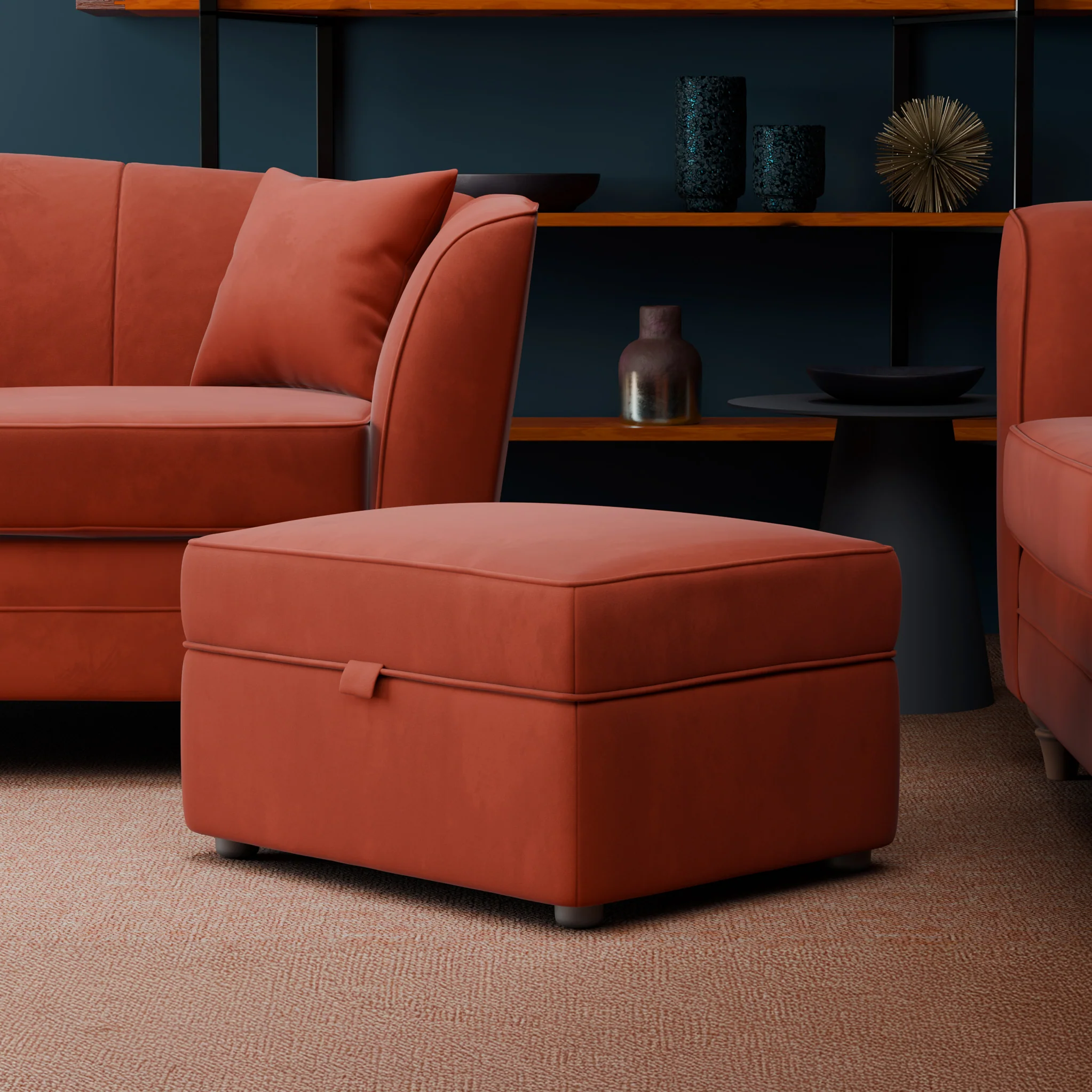Ansdell Storage Footstool - Image 33