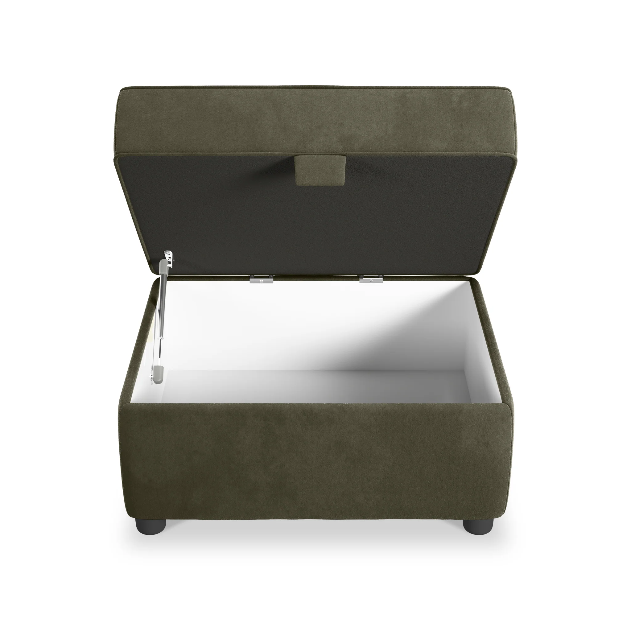 Ansdell Storage Footstool - Image 4