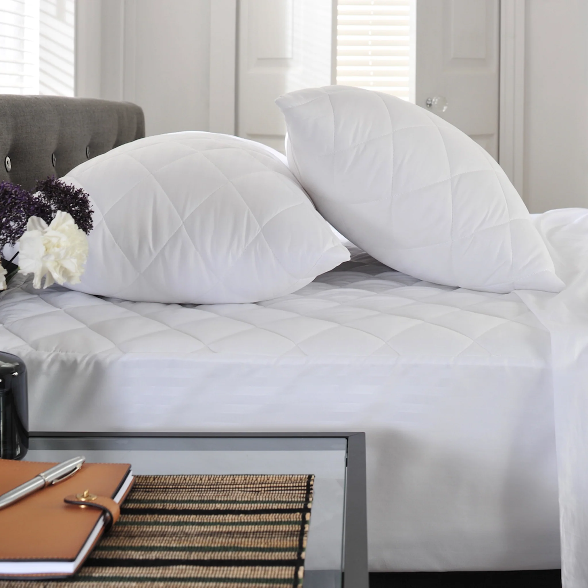 Anti Allergy Mattress Protector - Image 2