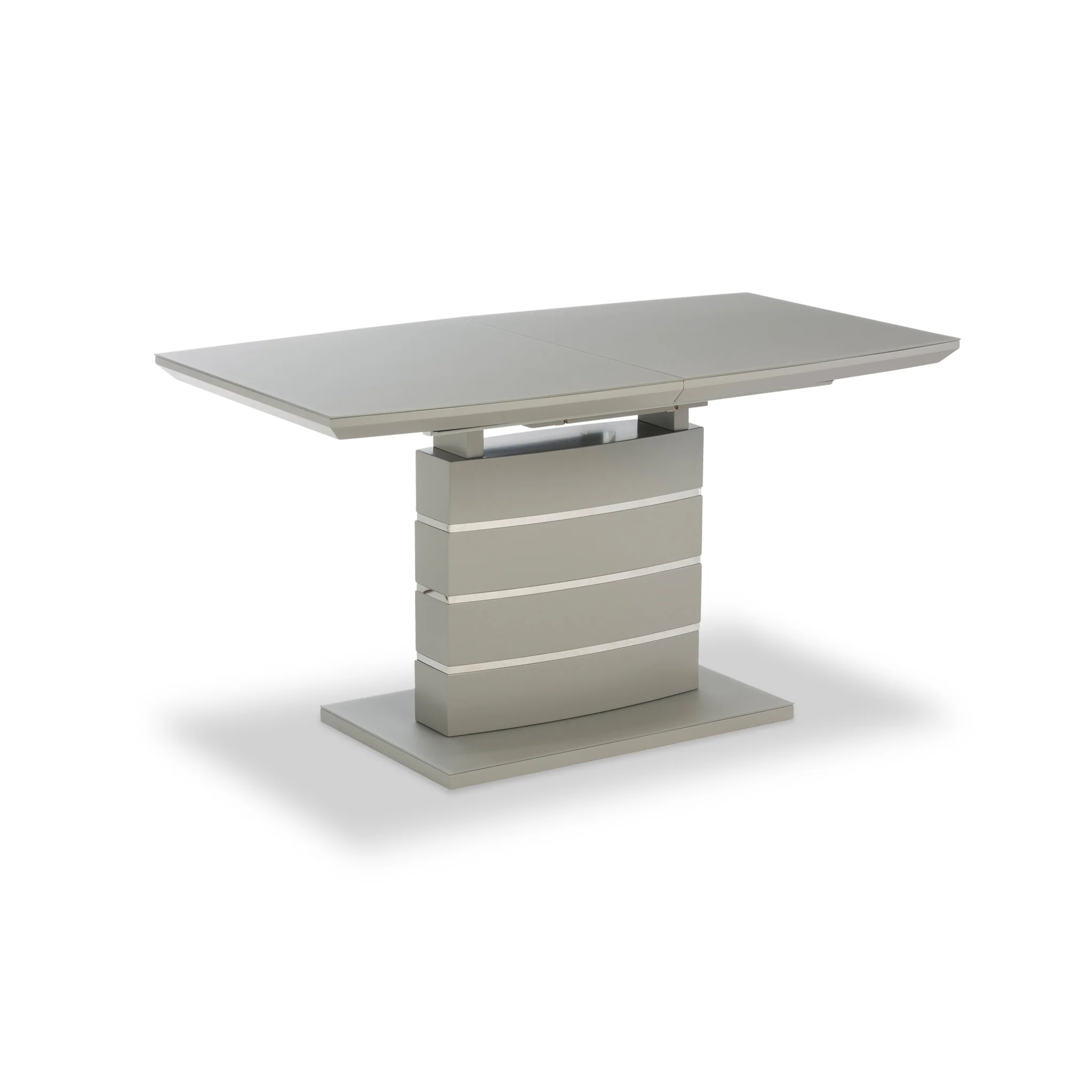 Archer Grey Extending Dining Table - Image 3