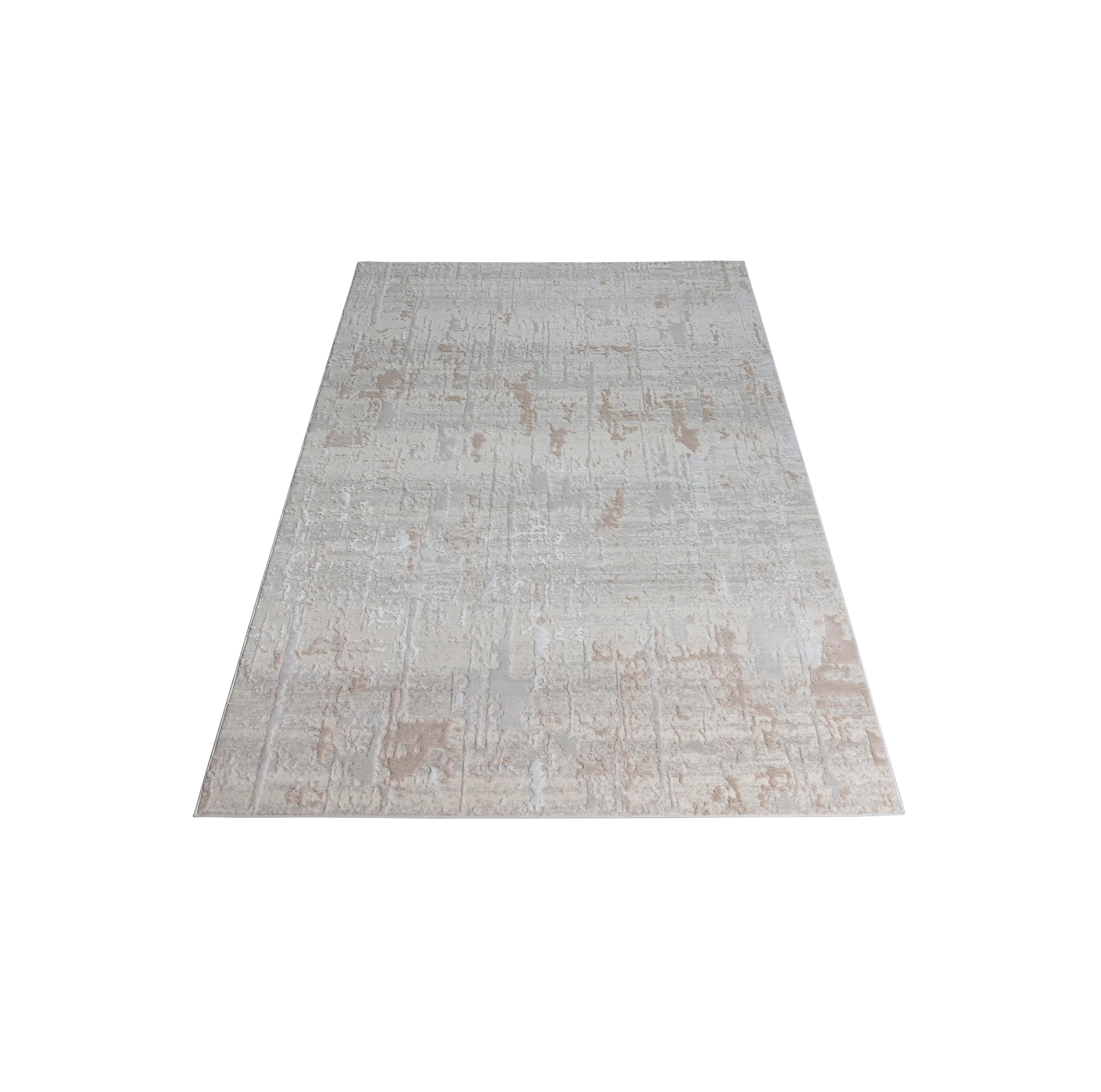 Archer Textured Abstract Design Rug - Image 3