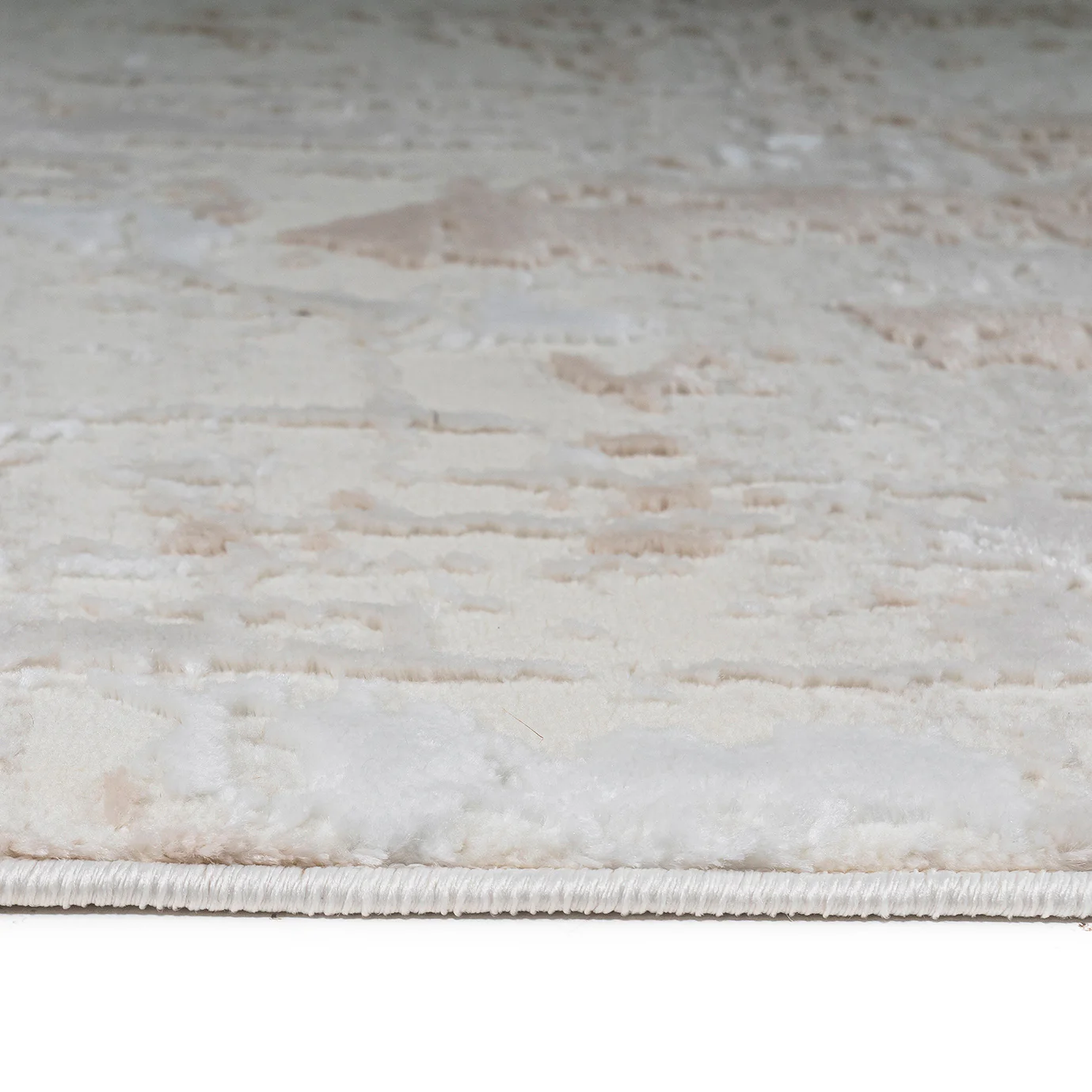 Archer Textured Abstract Design Rug - Image 4