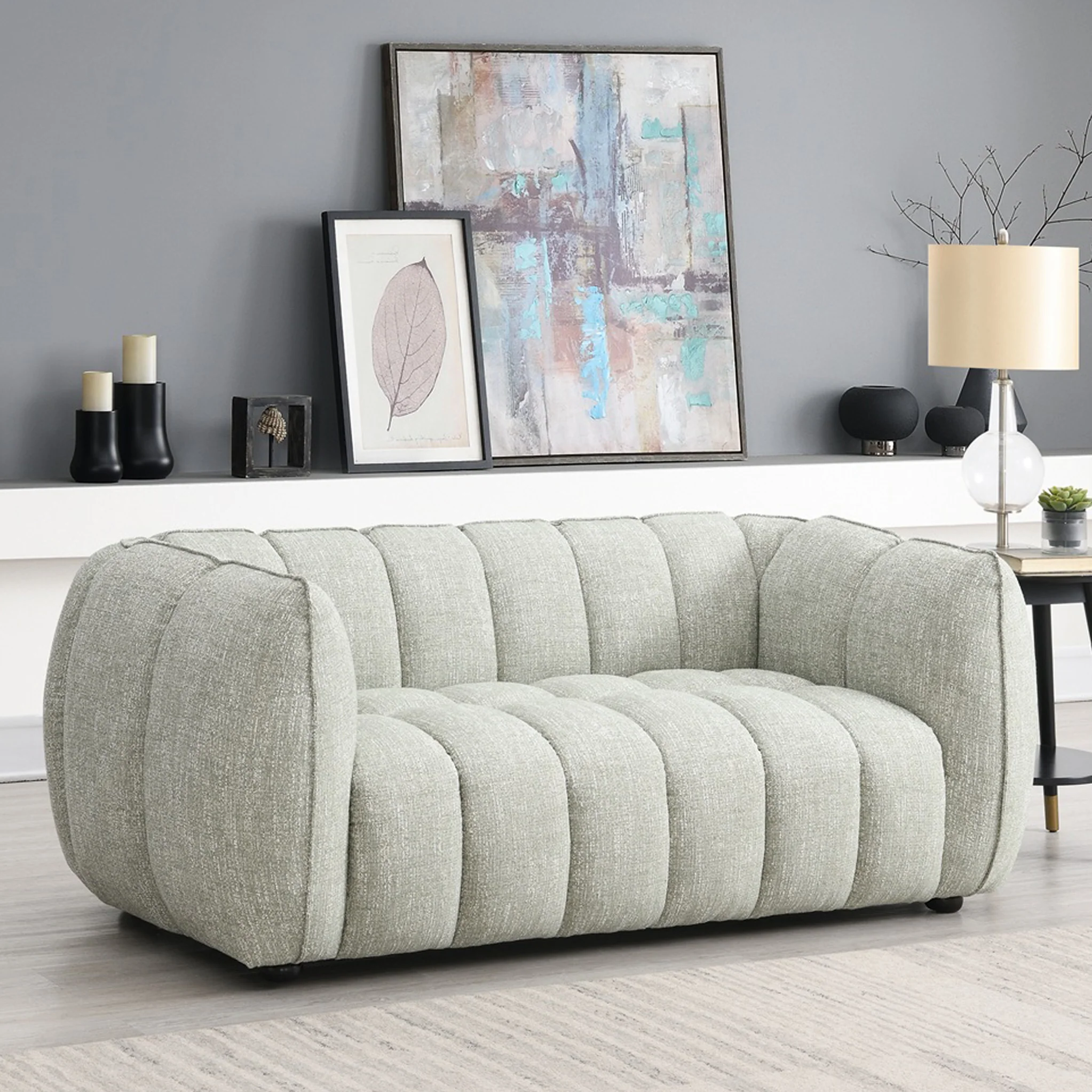 Arcot 2 Seater Sofa - Image 2