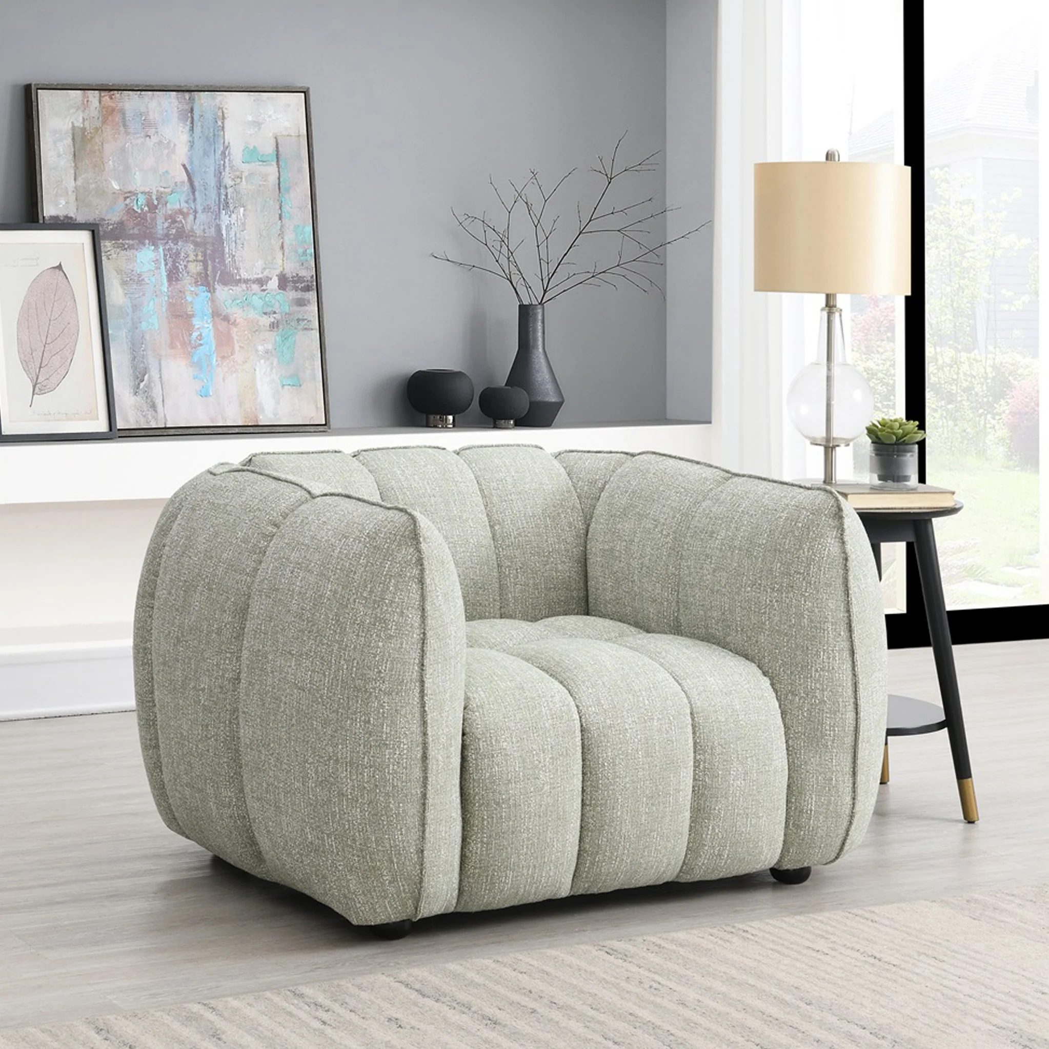 Arcot Armchair - Image 2