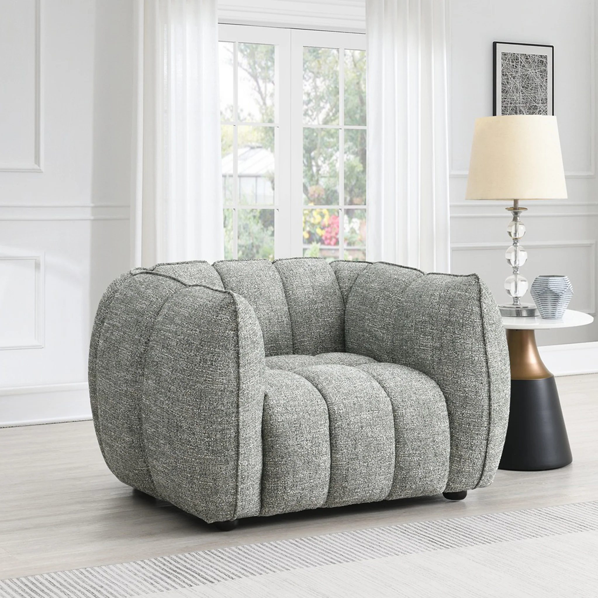 Arcot Armchair - Image 5