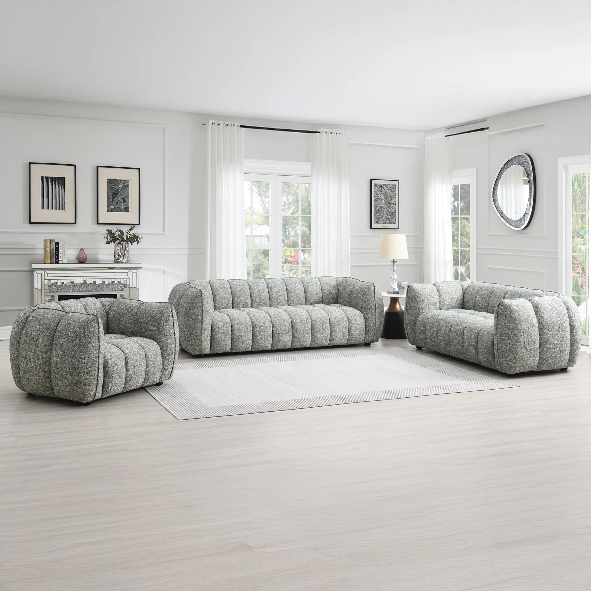 Arcot Armchair - Image 6