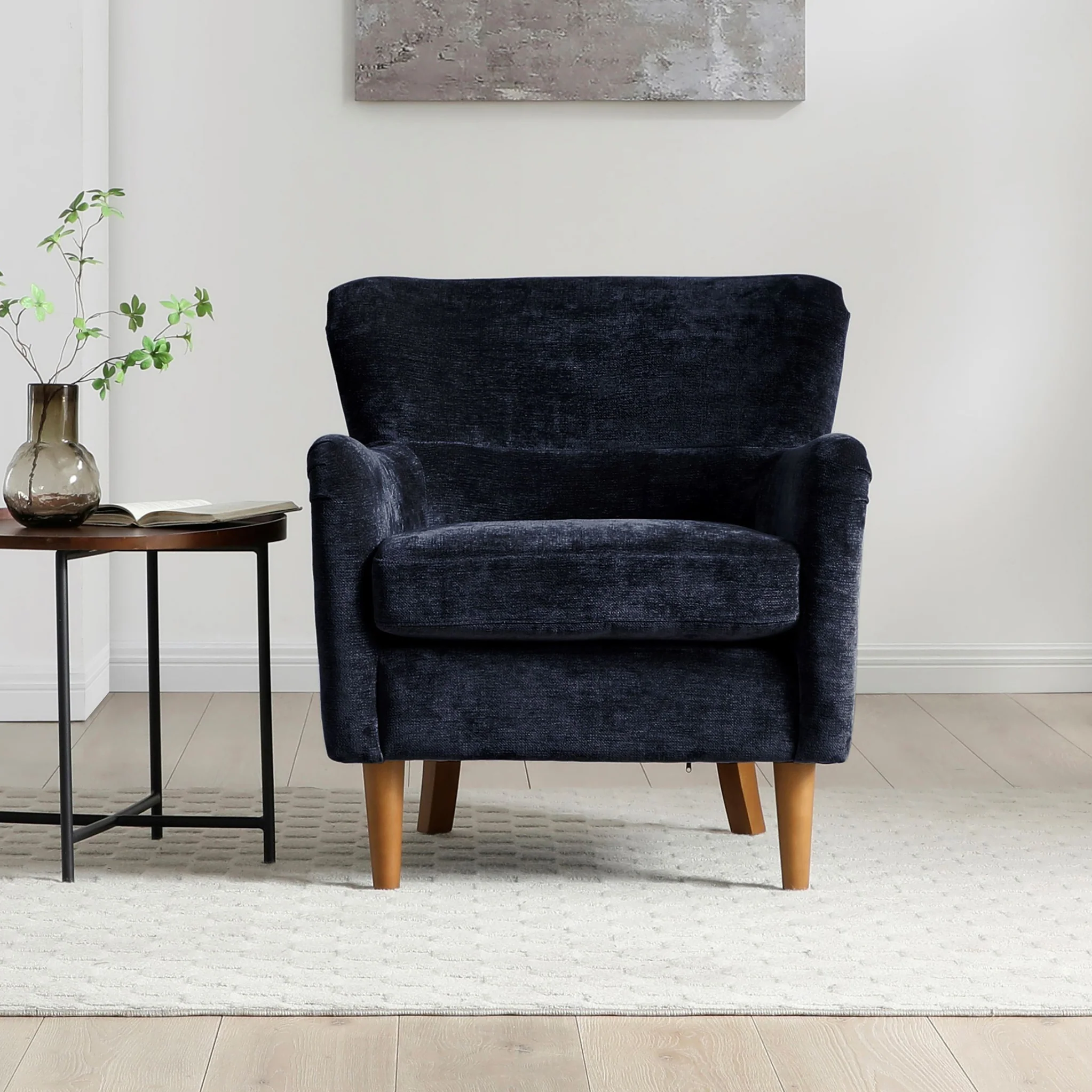 Arkwright Wingback Armchair - Image 12