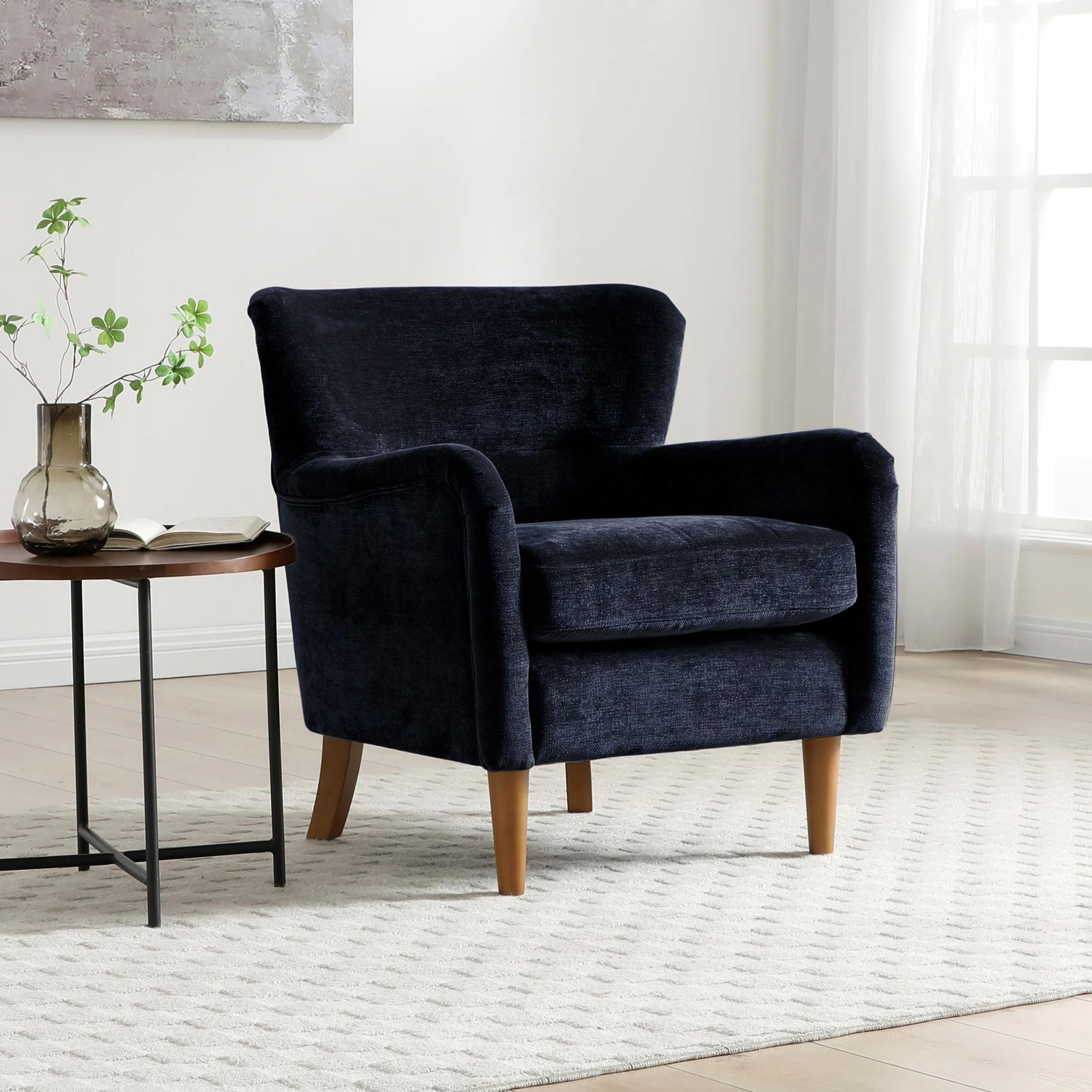 Arkwright Wingback Armchair - Image 13