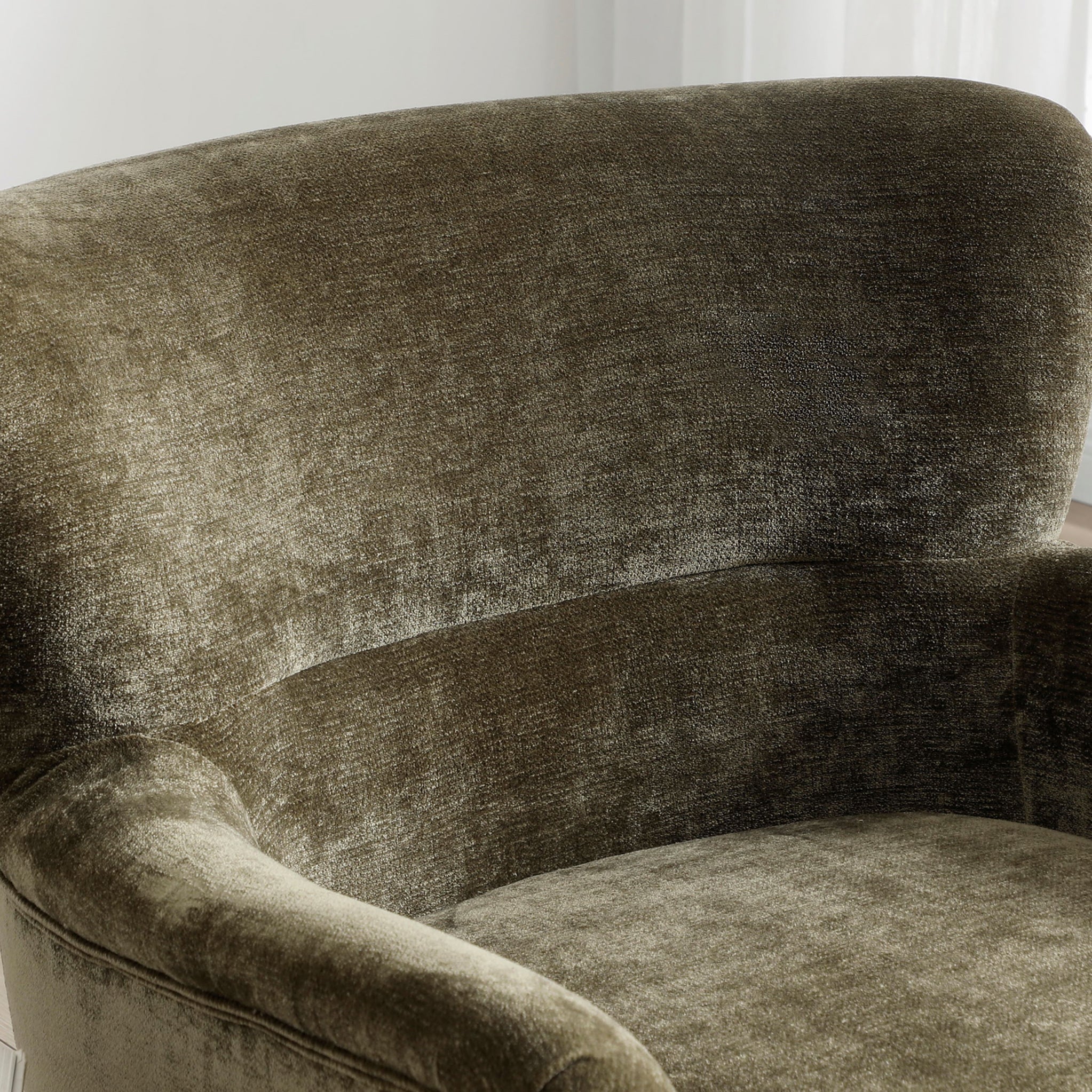 Arkwright Wingback Armchair - Image 7